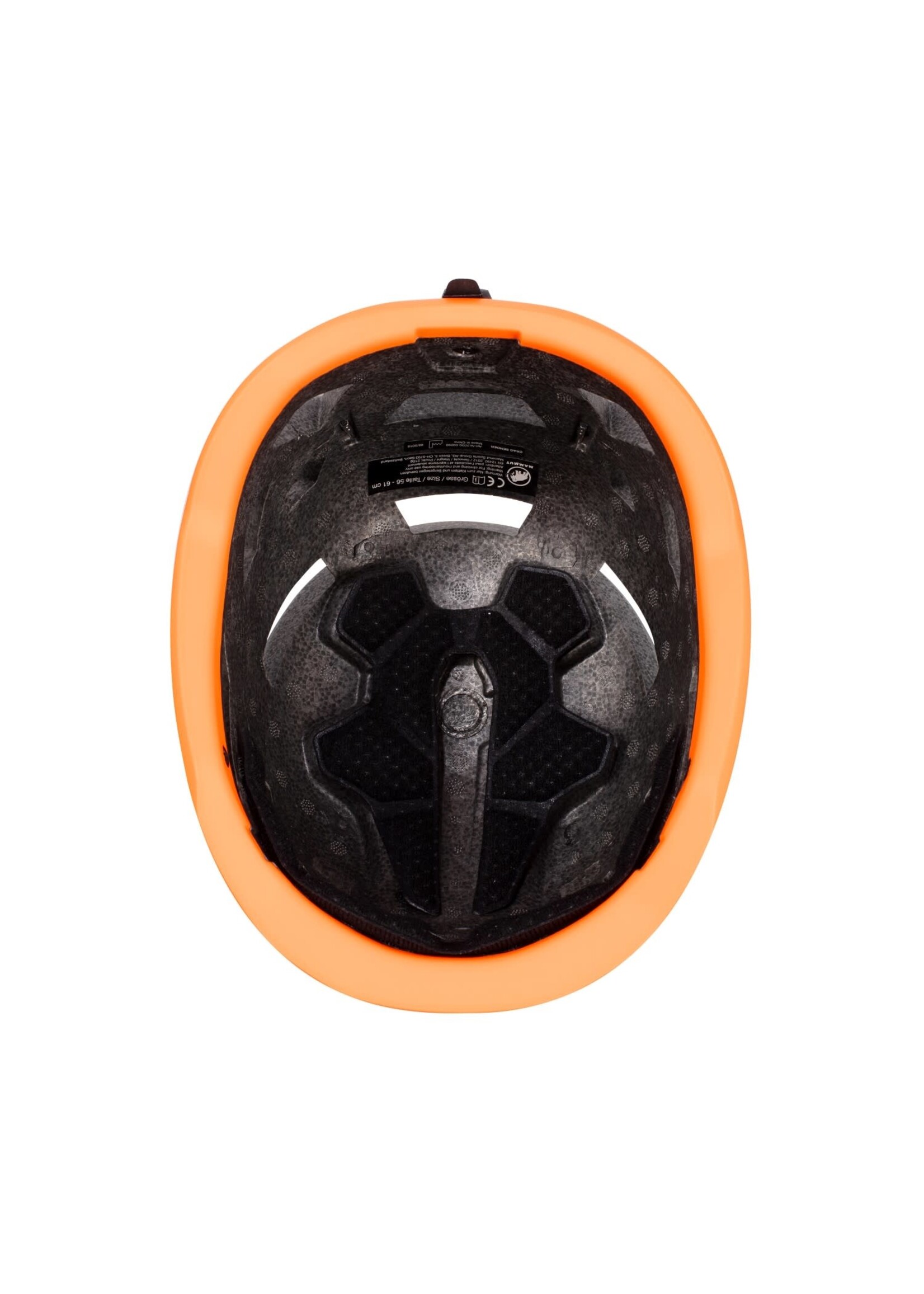 Mammut Casque Mammut Crag Sender - Unisexe