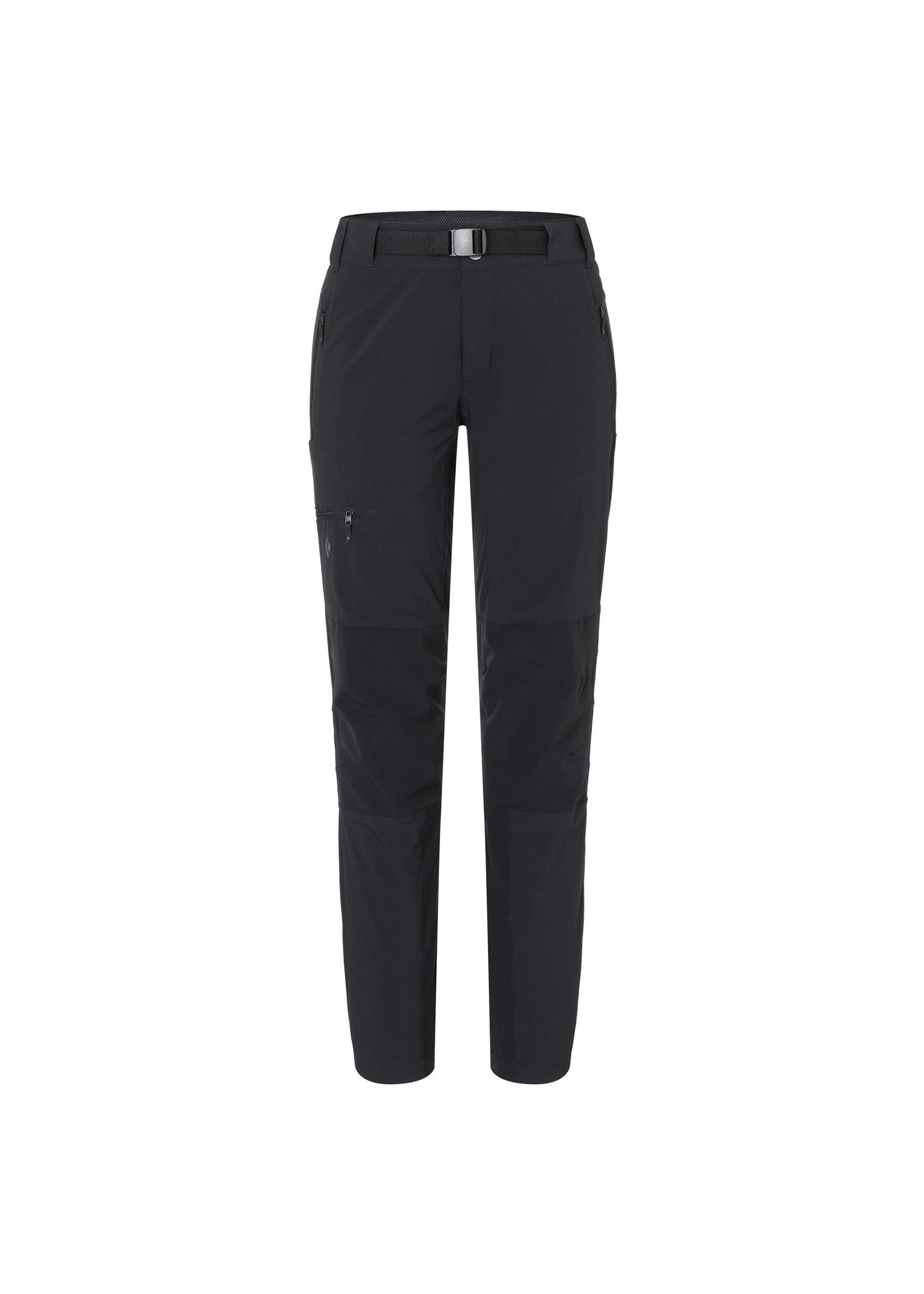 M NK DF SWIFT PANT BLACK/BLACK/BLKREF