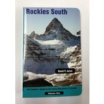 Rockies South Climbing Guide - Volume 1