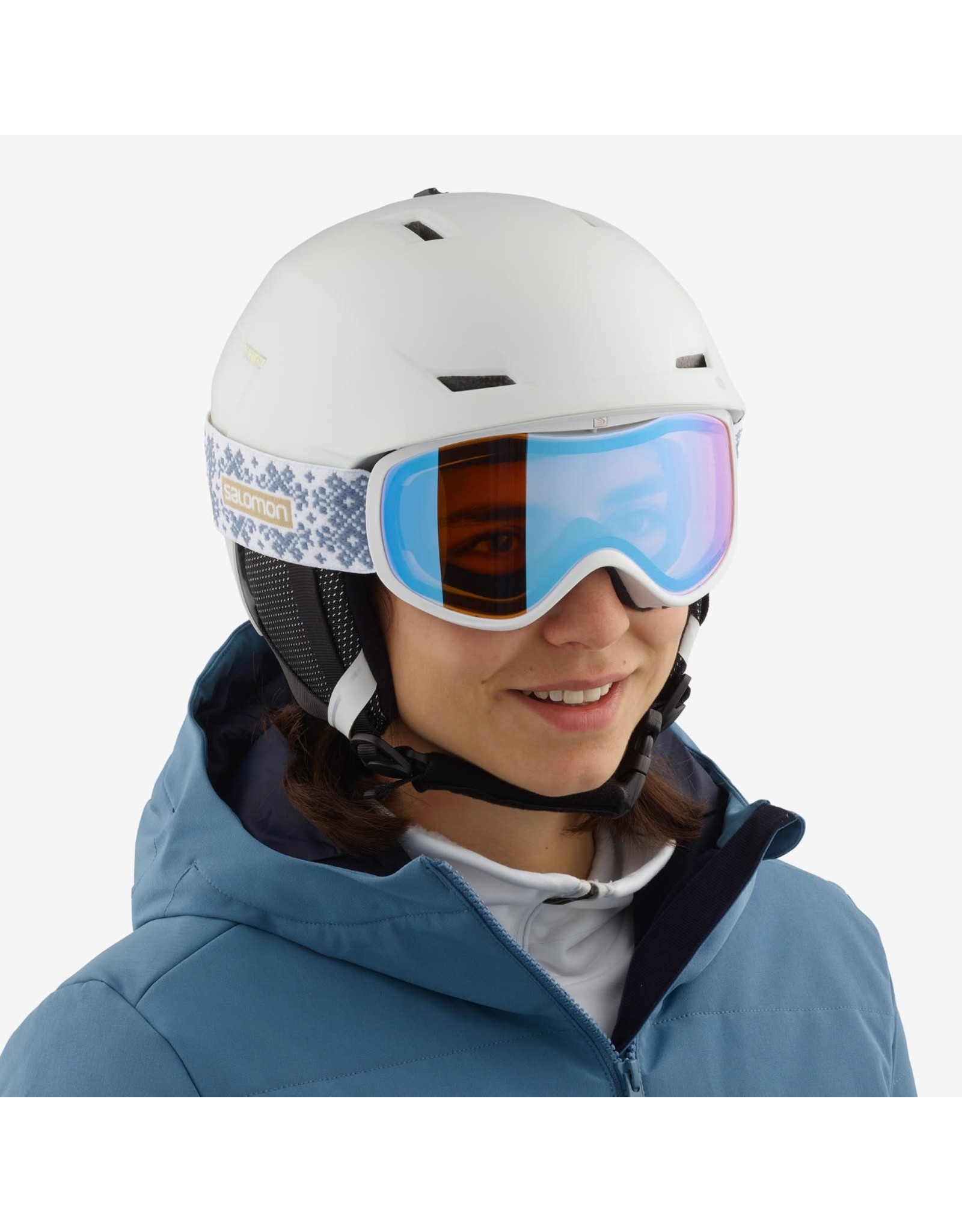 salomon womens helmet