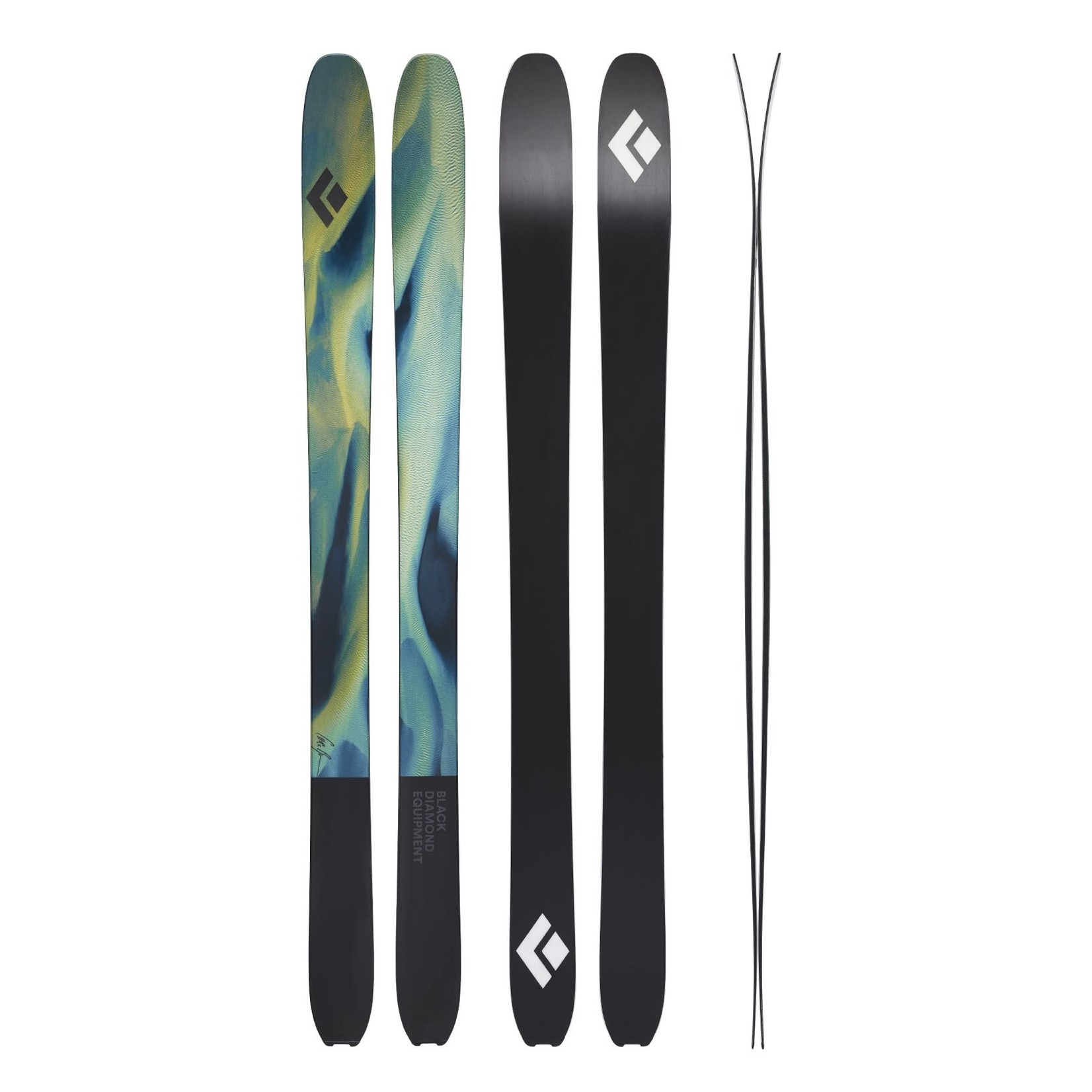 Black Diamond Helio Recon 105 Ski Vertical Addiction Vertical Addiction