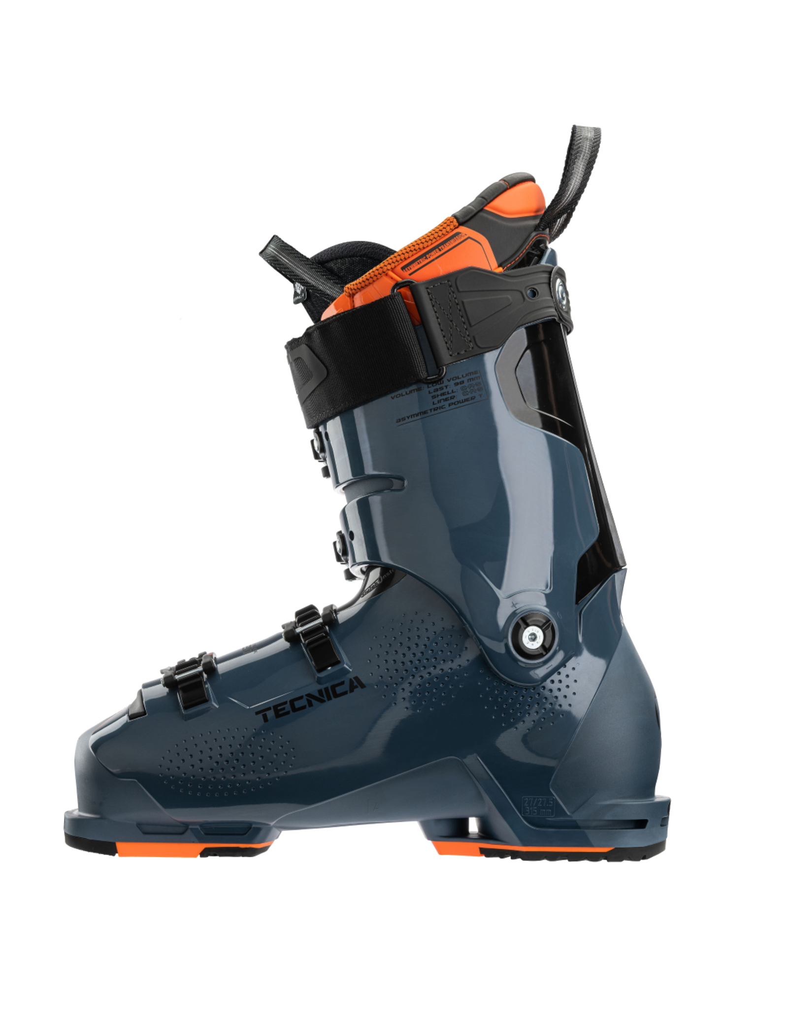 Tecnica Mach1 LV 120 Ski Boots - Men 
