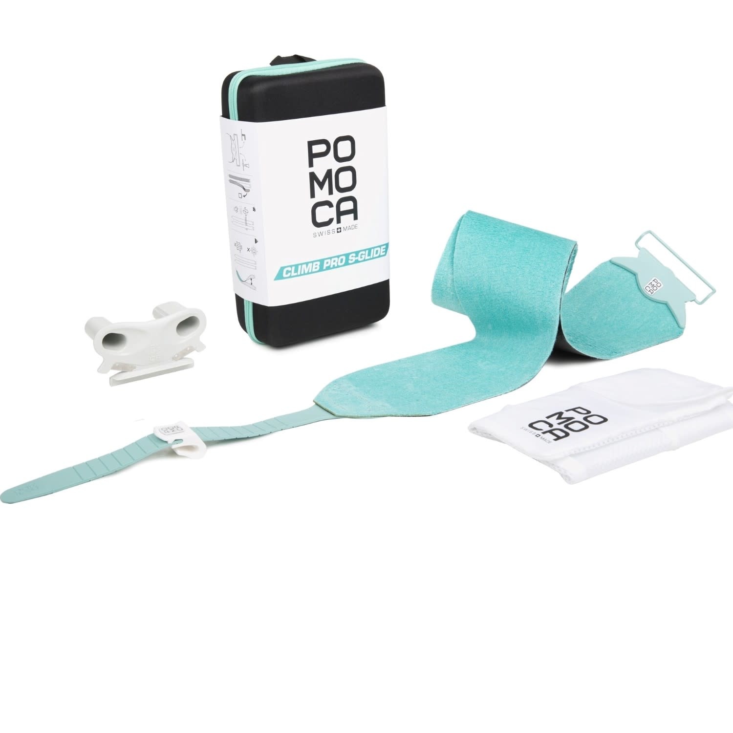 Pomoca Climb Pro SGlide Skins Ready2Climb Vertical Addiction