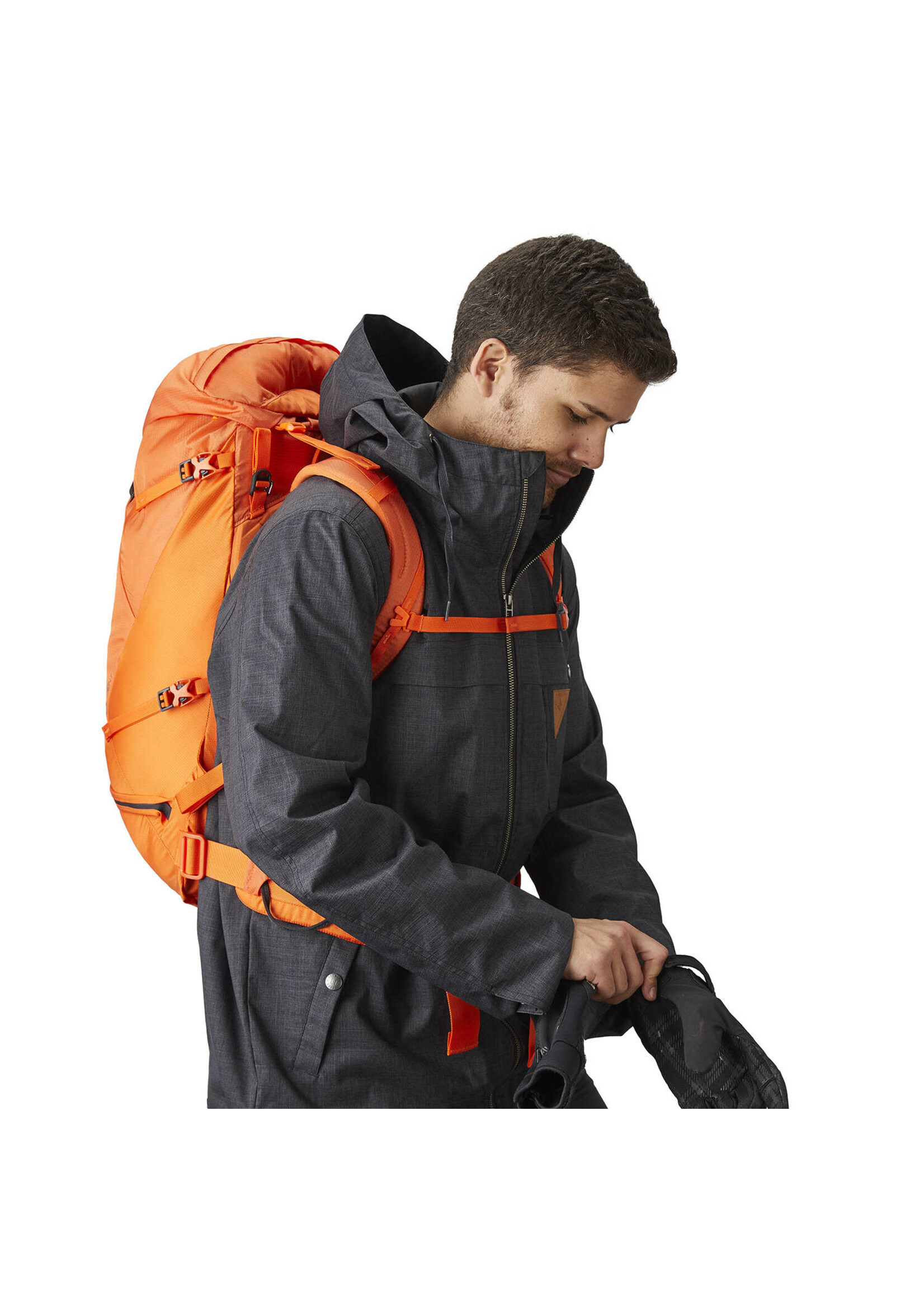 Gregory Sac à dos Gregory Alpinisto 38 LT - Unisexe