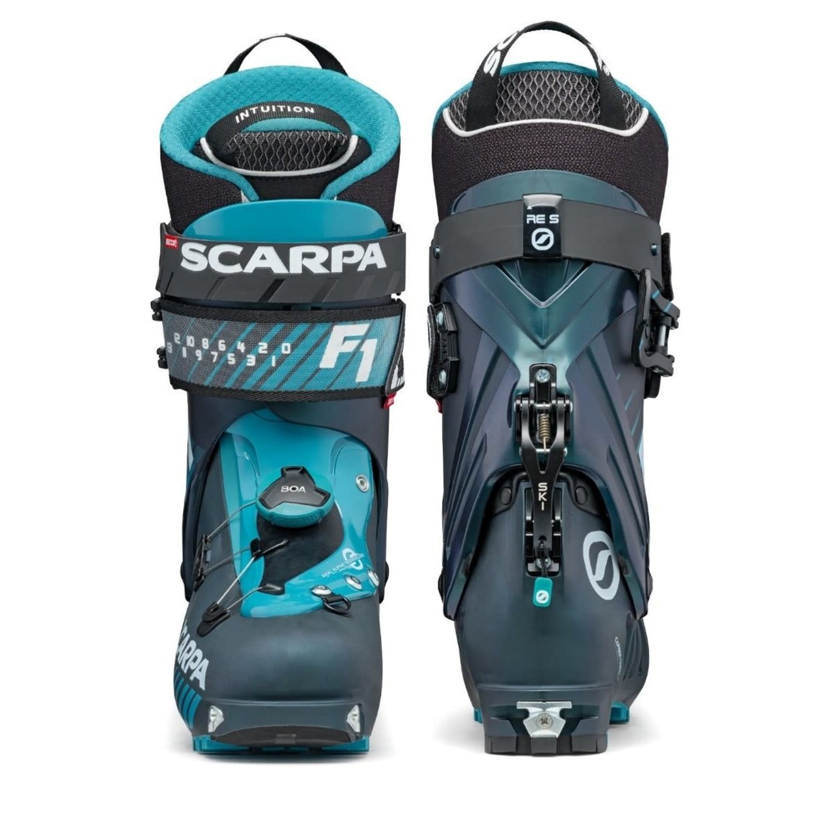 Scarpa Scarpa F1 Ski Boot - Men
