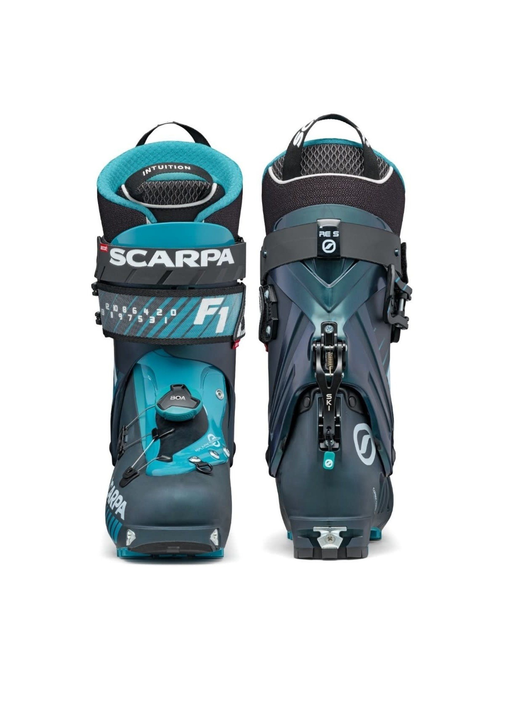 Scarpa Scarpa F1 Ski Boot - Men