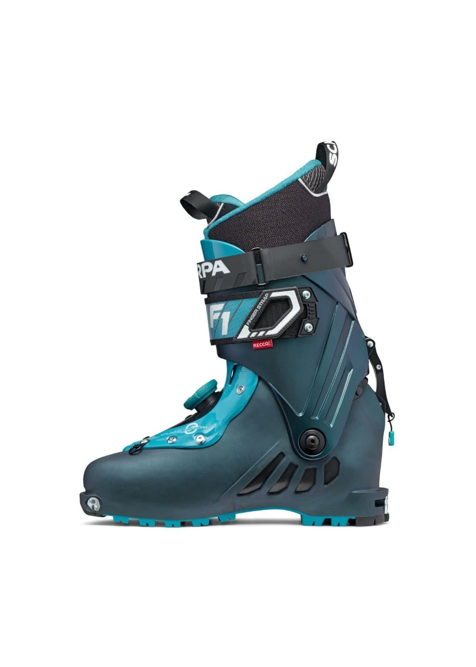 Scarpa Botte de ski Scarpa F1 - Homme