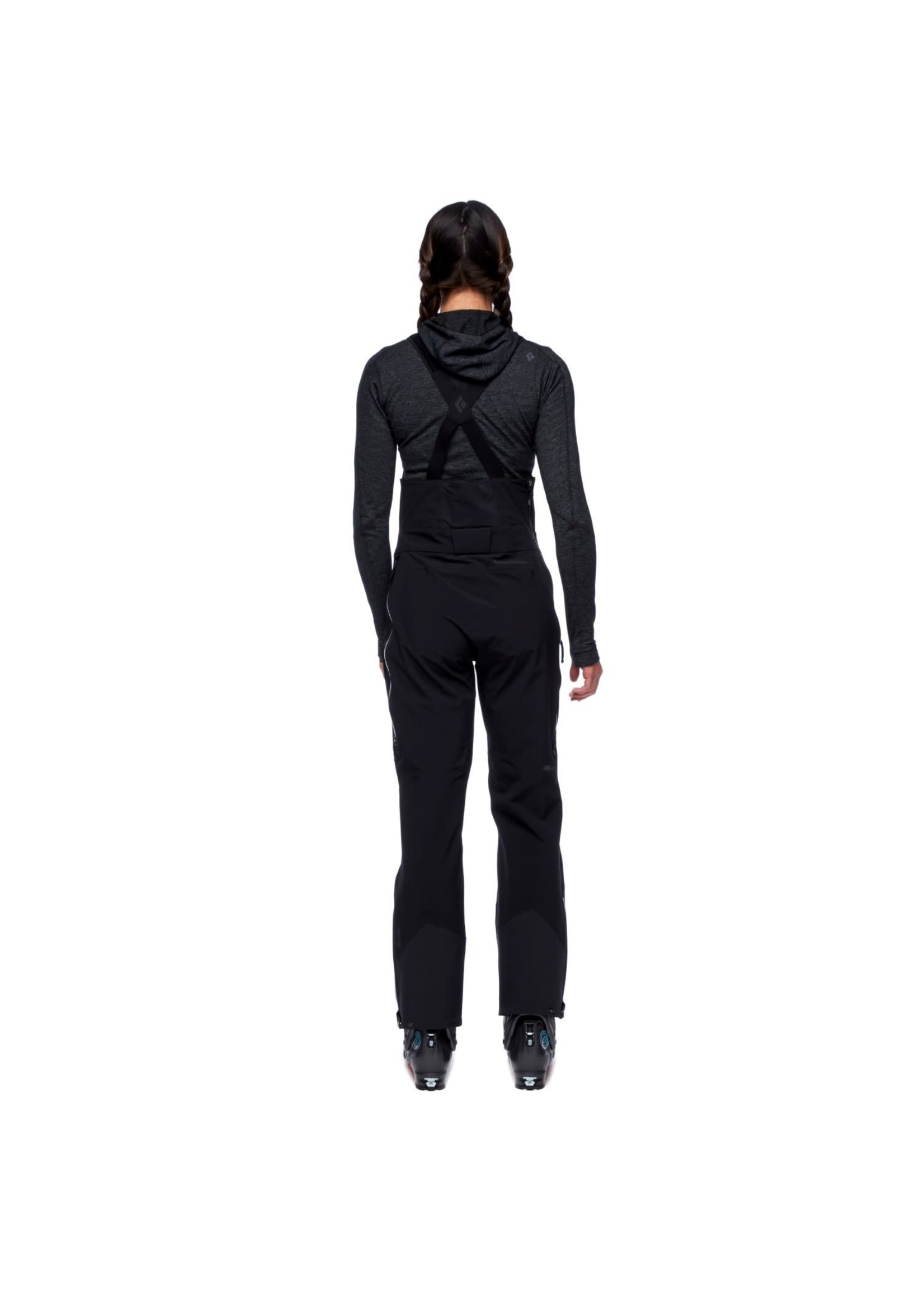 Black Diamond Black Diamond Recon Stretch Bibs - Women