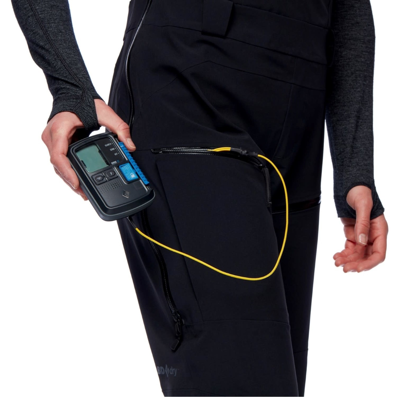 Black Diamond Black Diamond Recon Stretch Bibs - Women