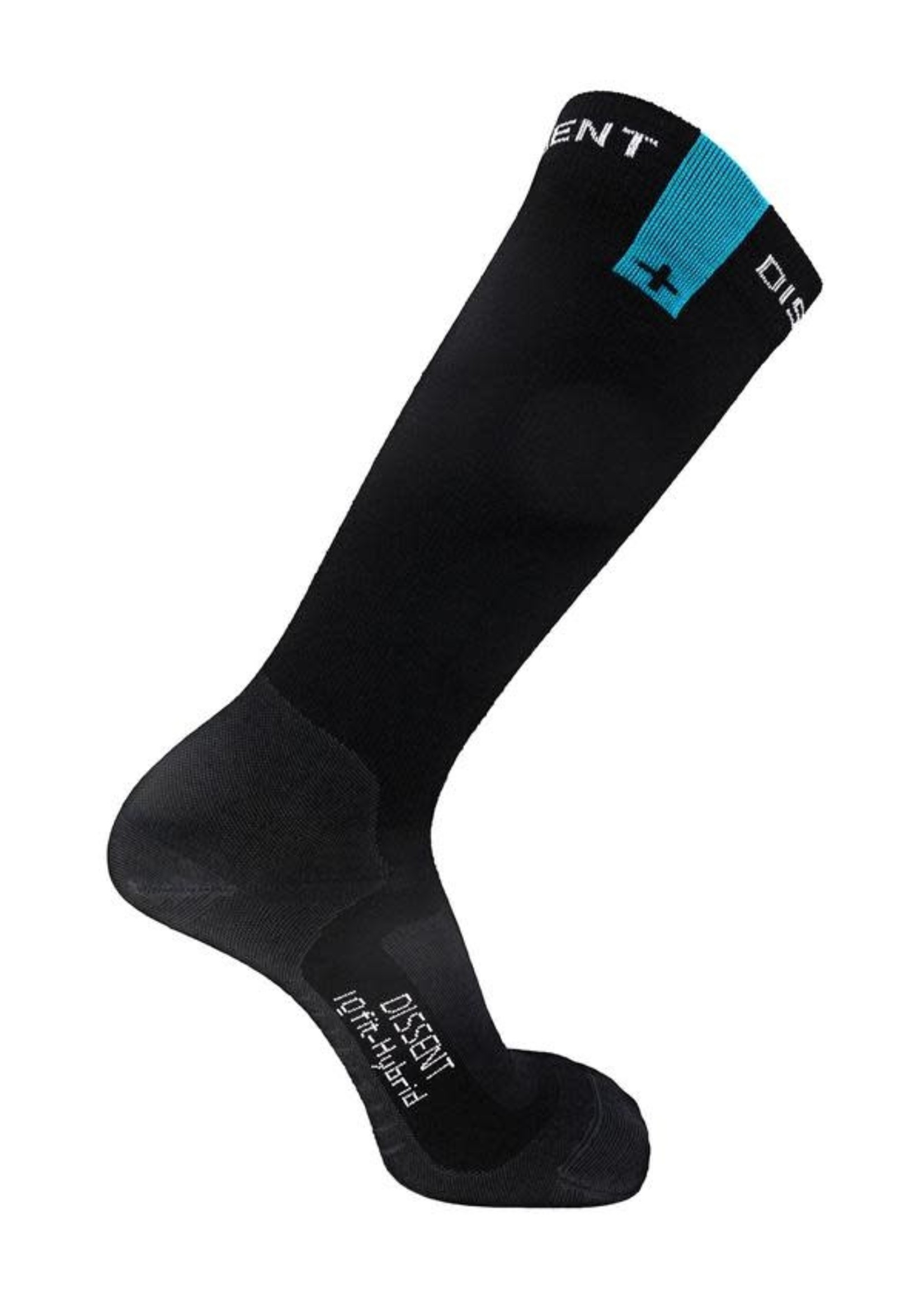 Chaussette Dissent IQFit Hybrid Thin - Unisexe