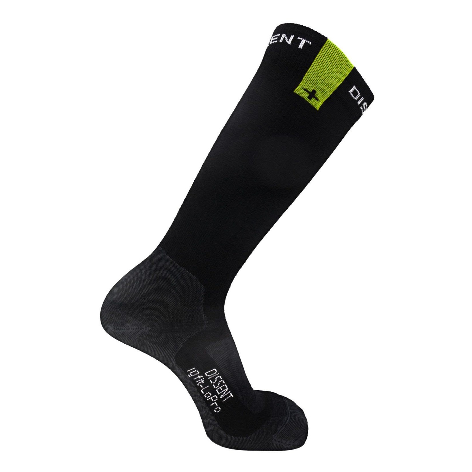 Chaussette Dissent IQ Fit LoPro Padded - Unisexe
