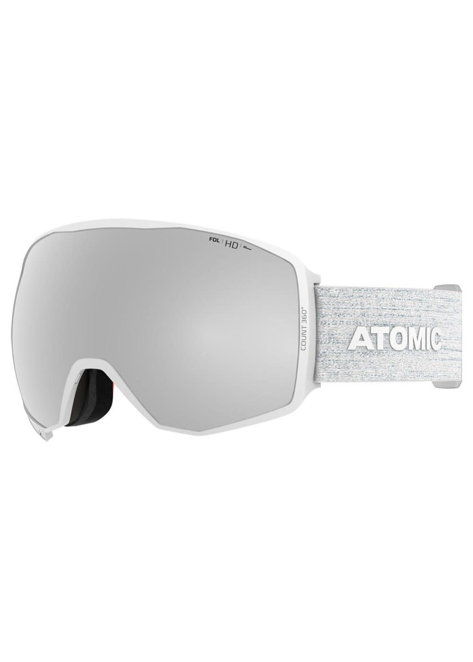 Atomic Atomic Count 360 HD Goggle - Unisex