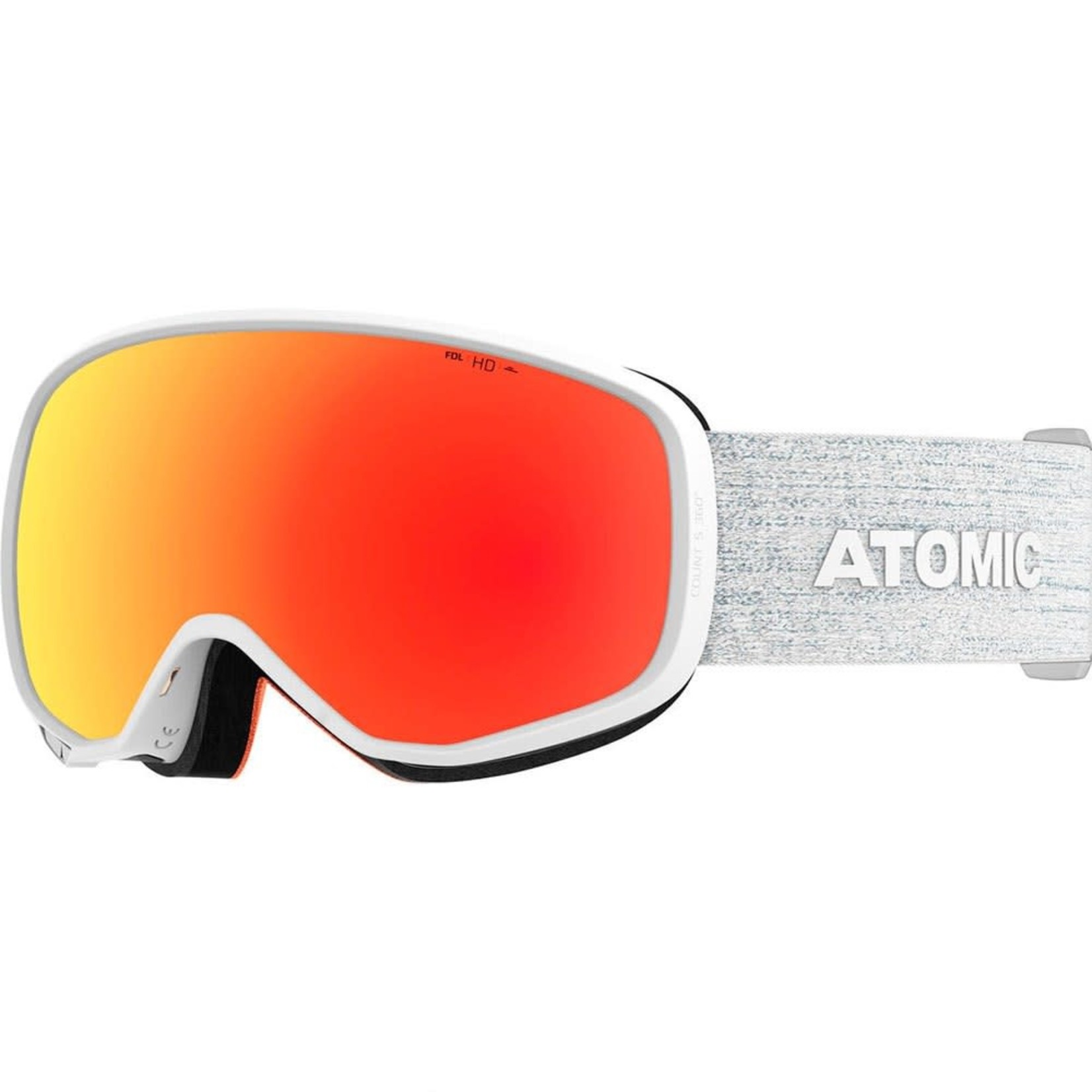 Atomic Lunette de ski Atomic Count S 360 - Unisexe