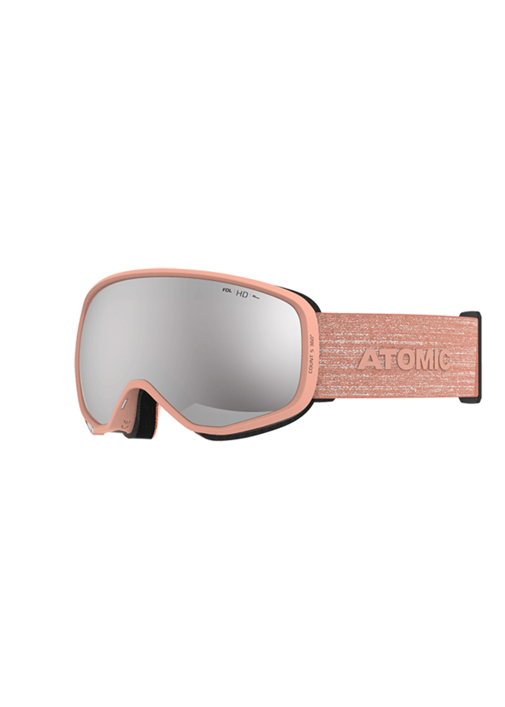 Atomic Lunette de ski Atomic Count S 360 - Unisexe