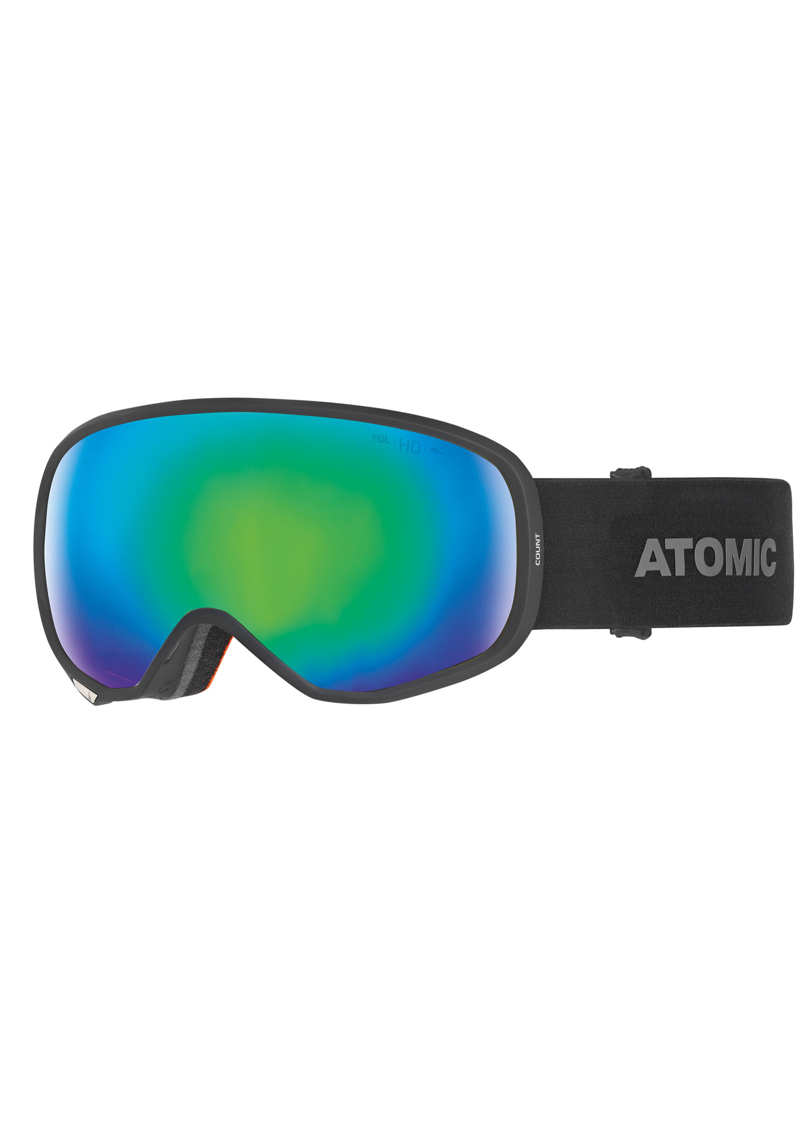 Atomic Atomic Count S 360 Goggle - Unisex