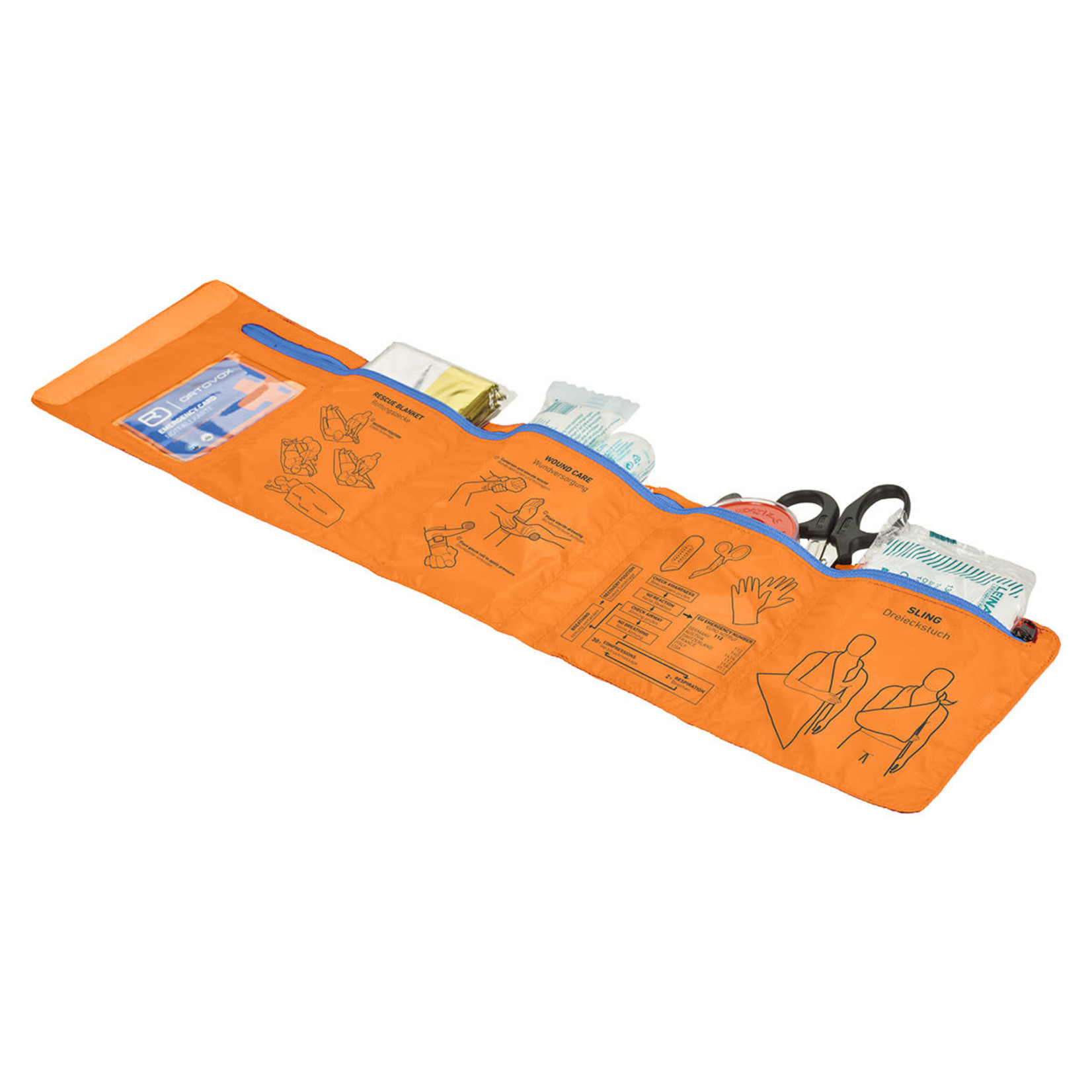 Ortovox Trousse de secours Ortovox Roll Doc - Mid