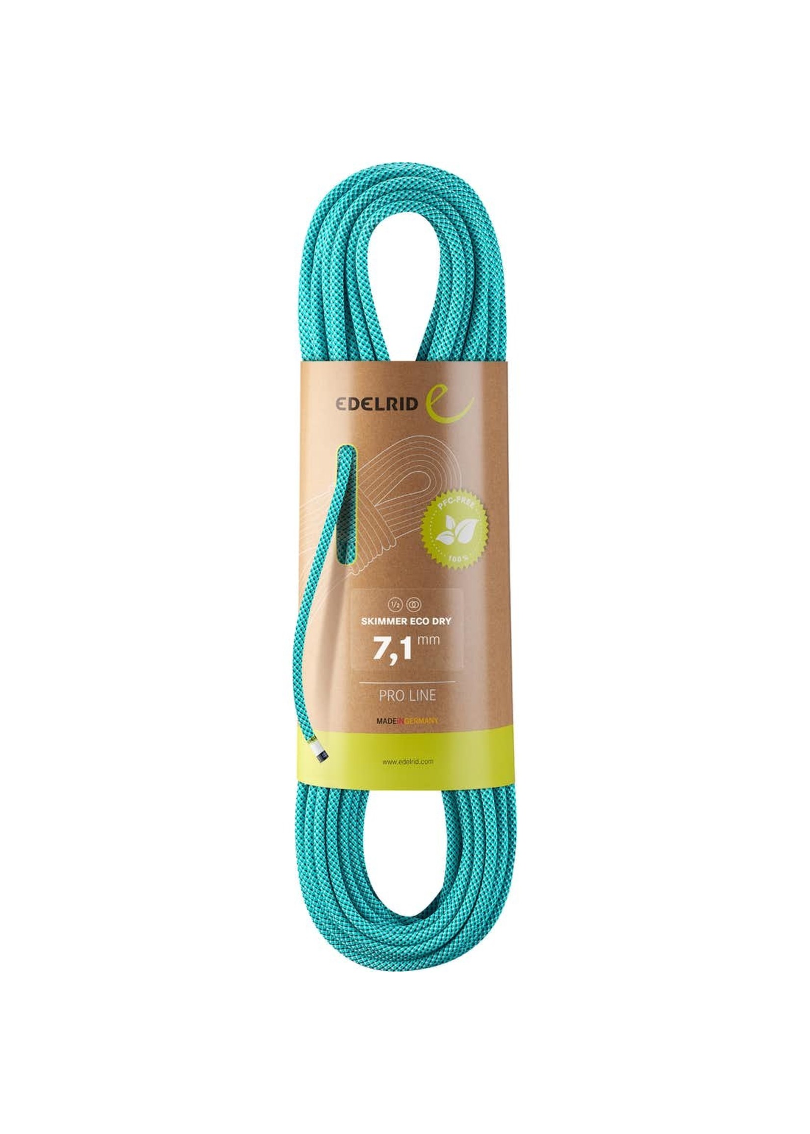 Edelrid Edelrid Skimmer Eco Dry 7.1 mm