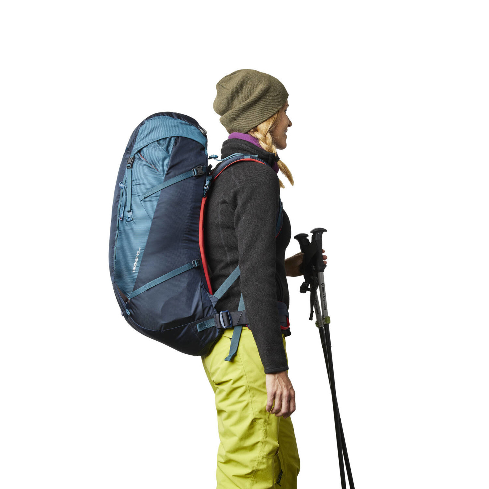 gregory ski pack