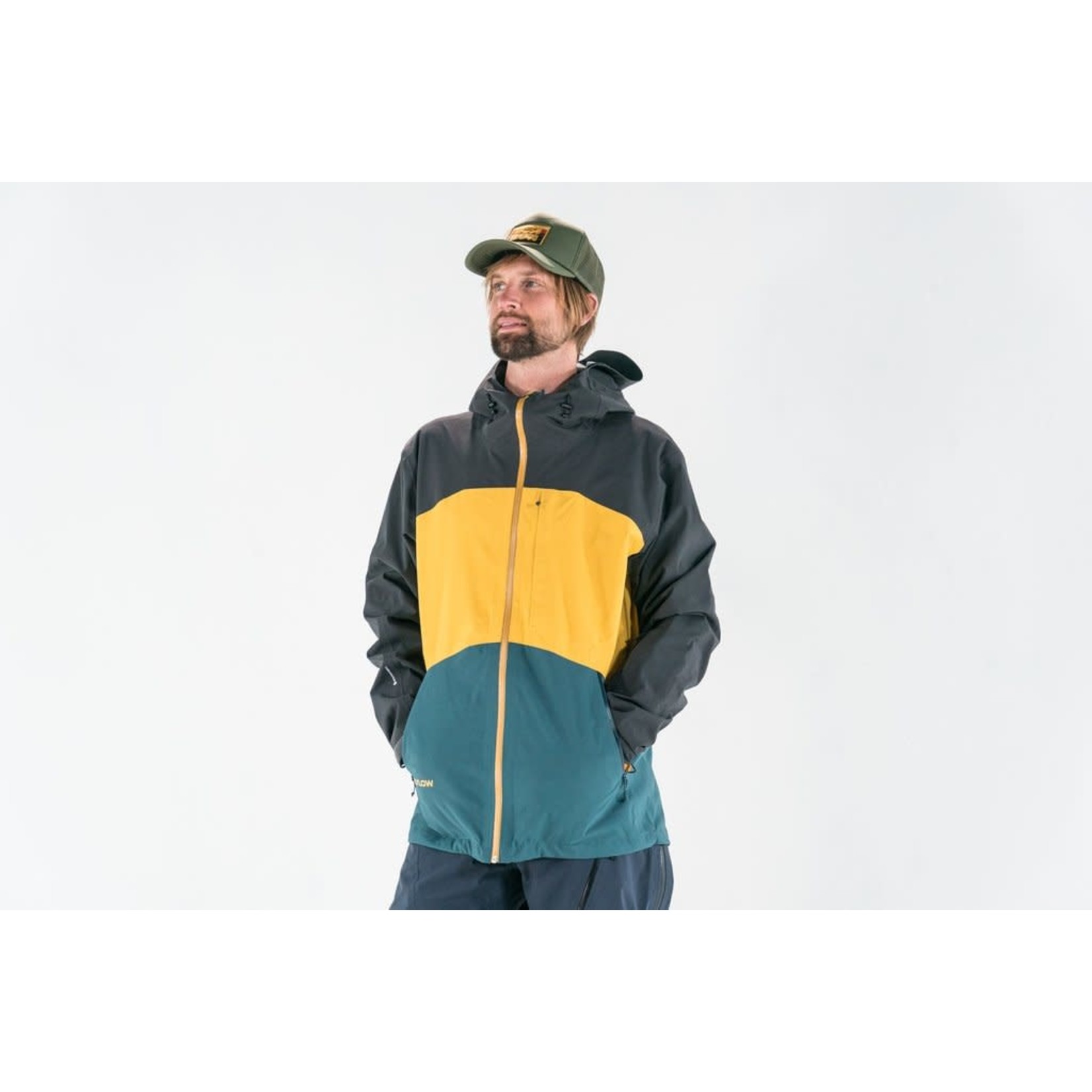 Flylow Malone Jacket - Men | Vertical Addiction - Vertical Addiction