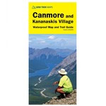 Carte Gemtrek Canmore Kananaskis Village