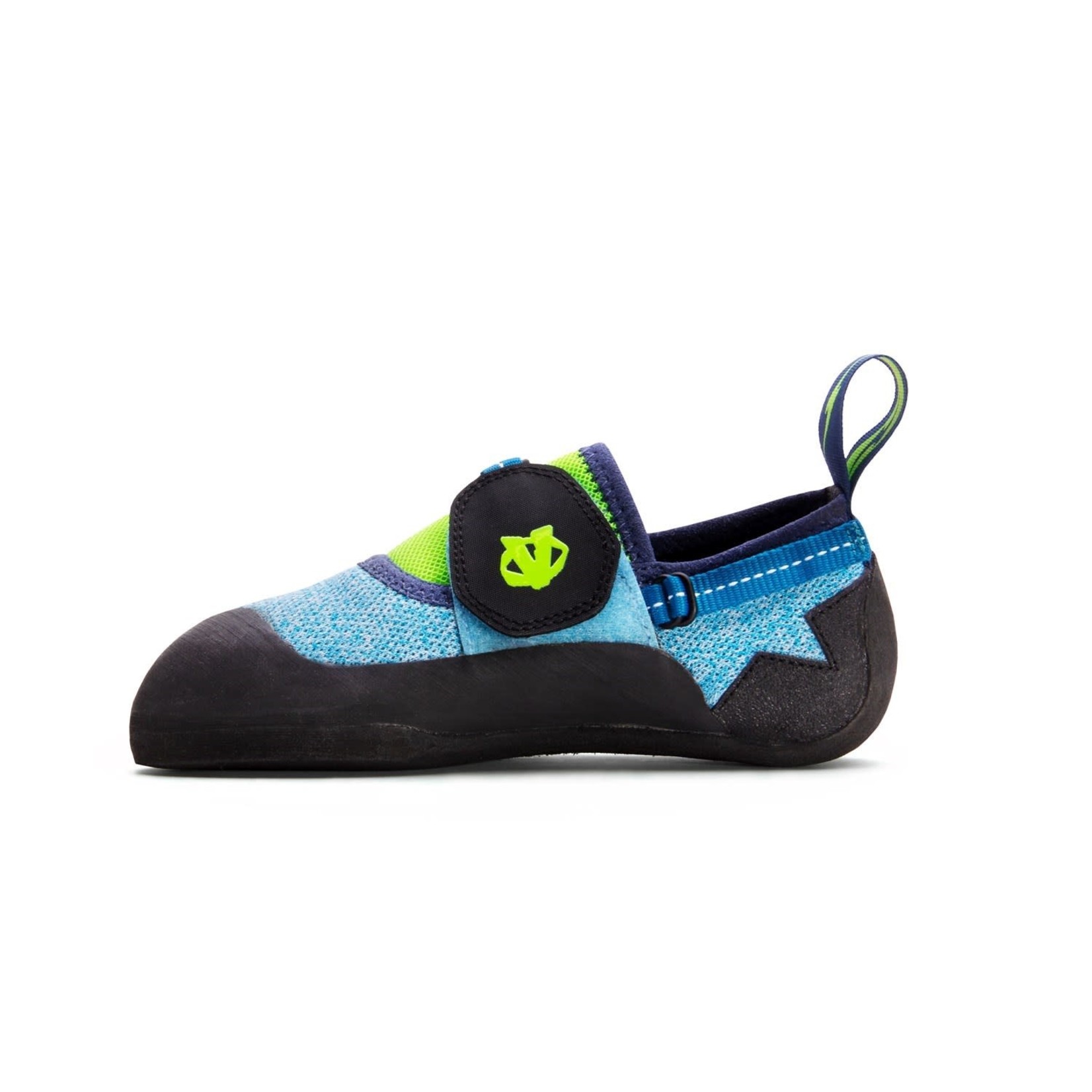 evolv kids climbing shoes