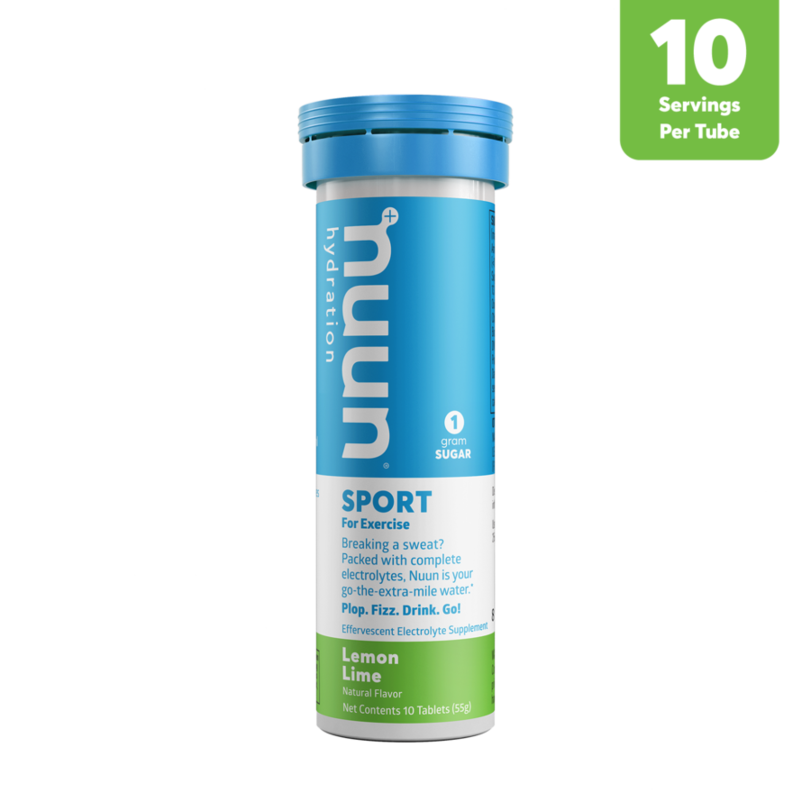 NUUN Sport - Lemon +Lime