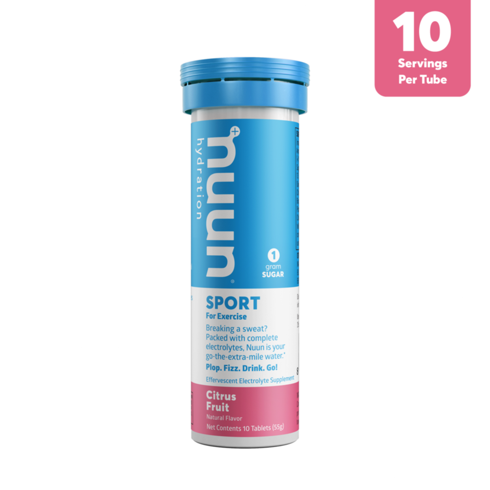 NUUN Sport - Agrumes