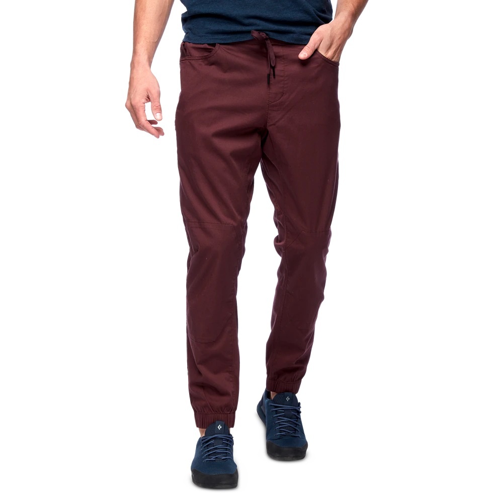 Black Diamond Notion Pants - Men | Vertical Addiction - Vertical Addiction