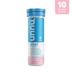 NUUN Sport - Limonade aux fraises