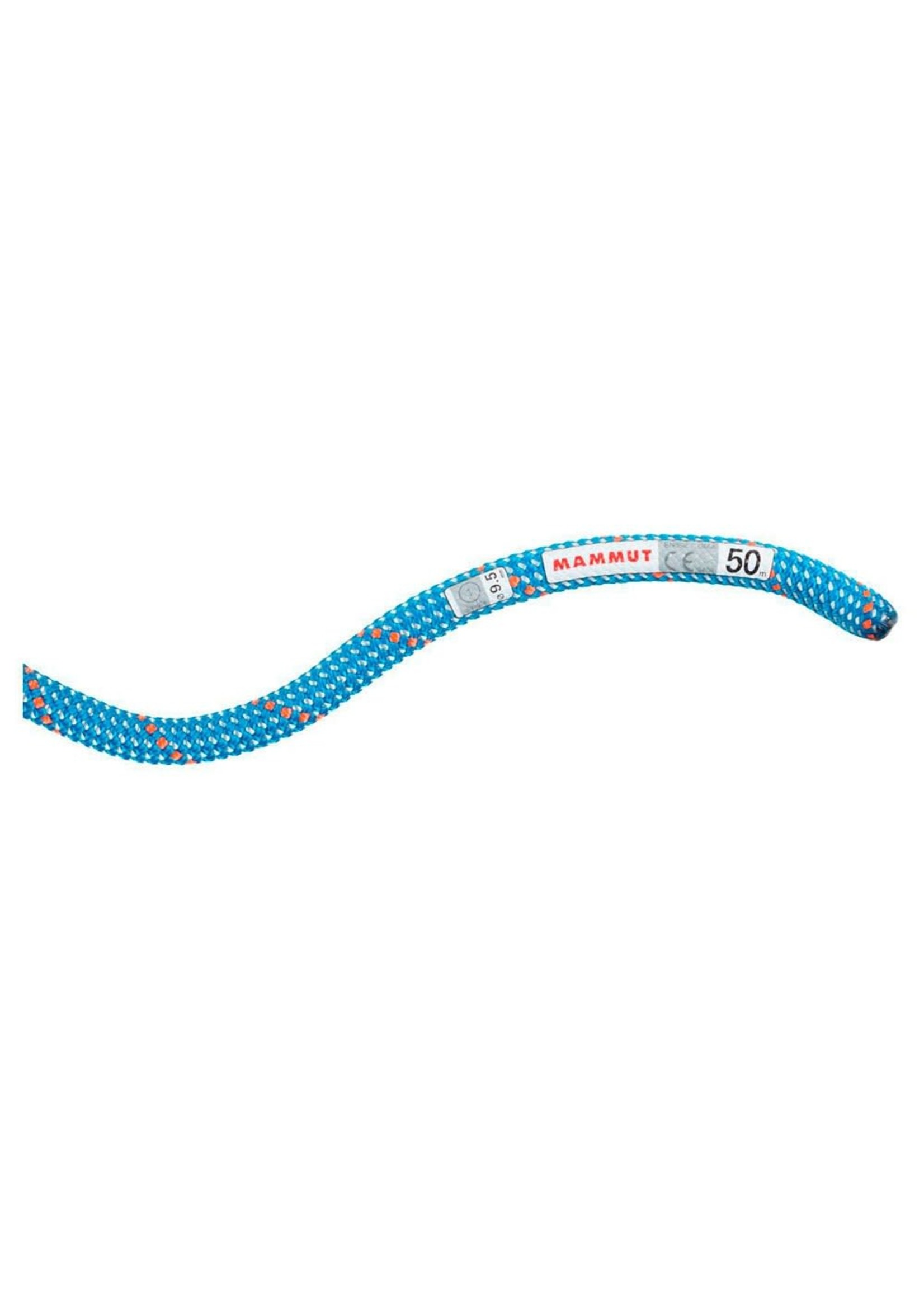 Mammut Corde Mammut Crag Classic Rope- 9.5 mm