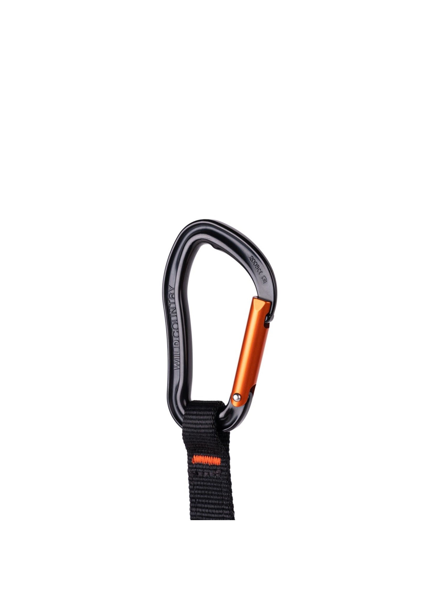 Dégaine Wild Country Electron Sport - 12 cm