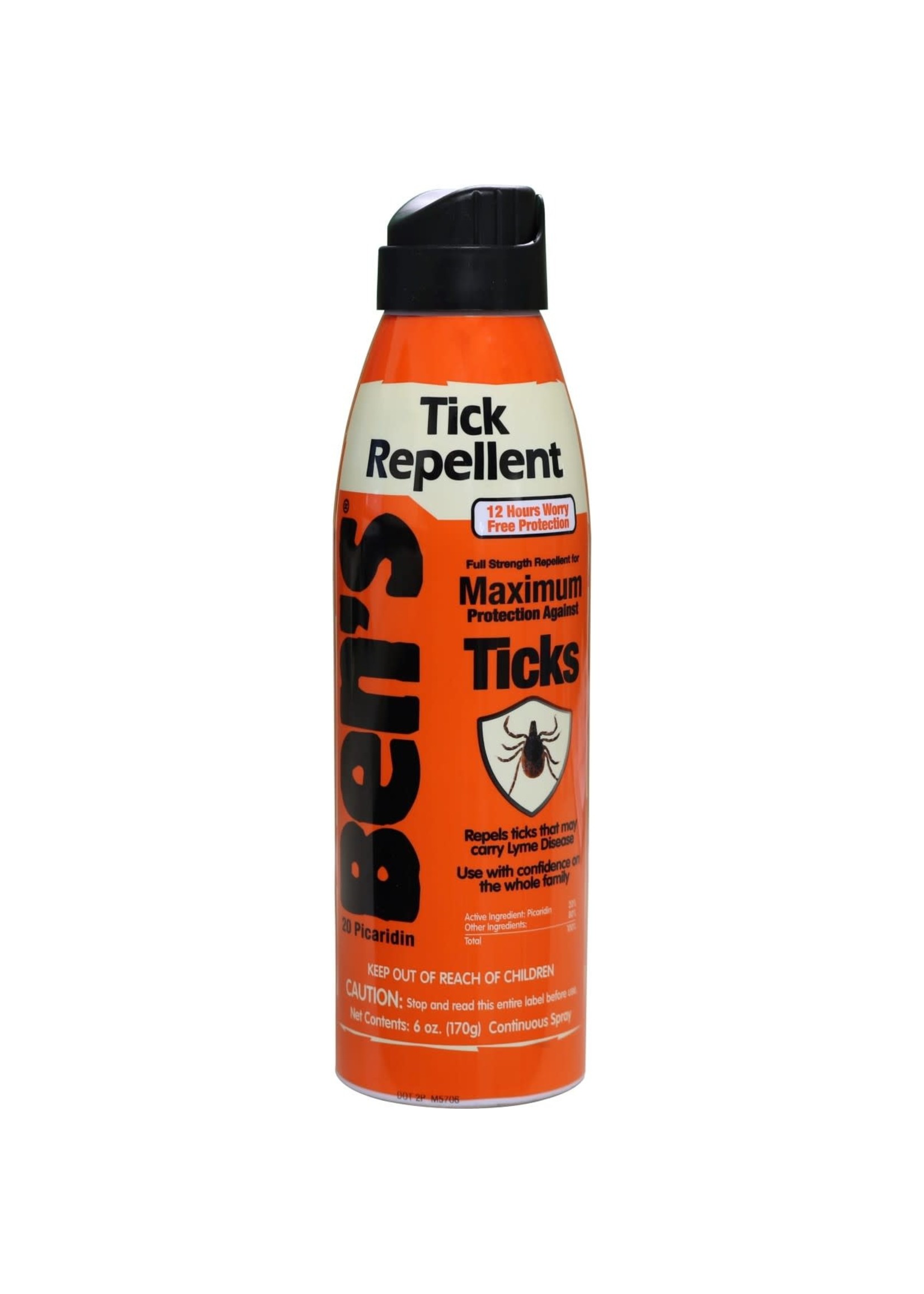 Ben's Tick Repellent 170g