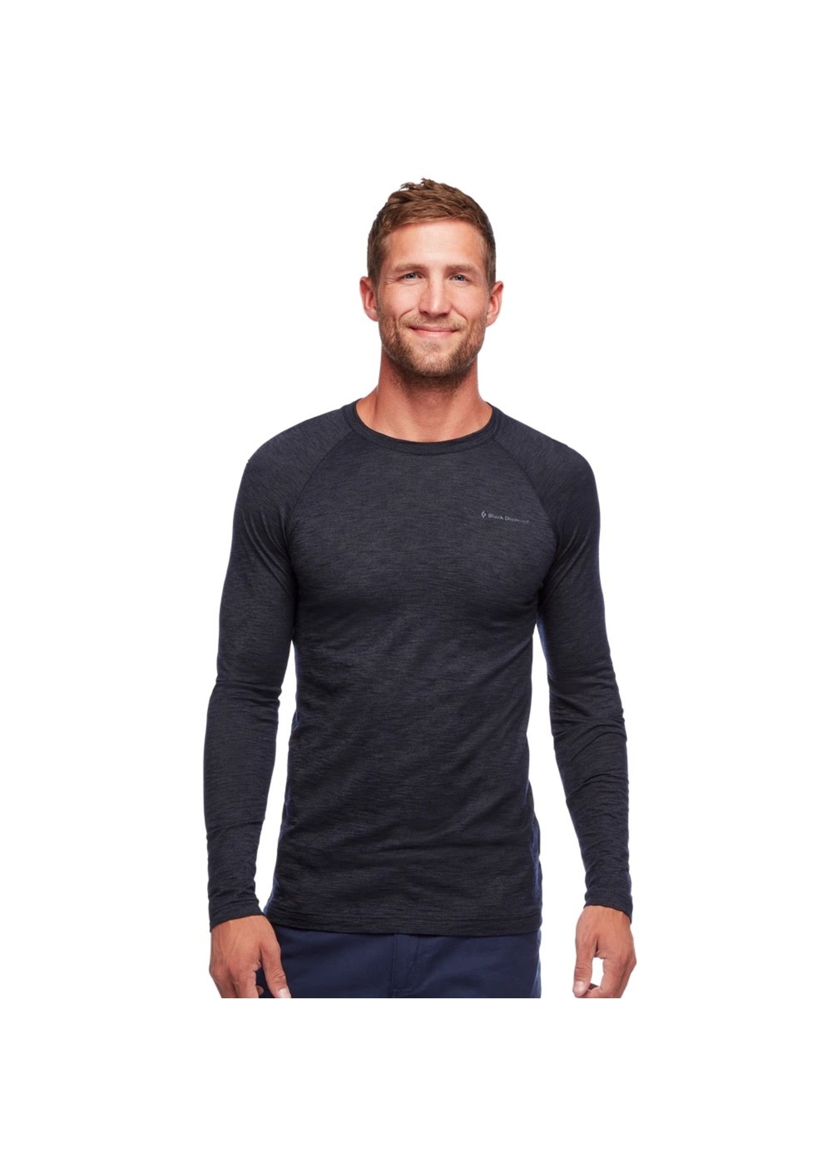 Black Diamond Black Diamond Long Sleeve Rhythm Tee - Men