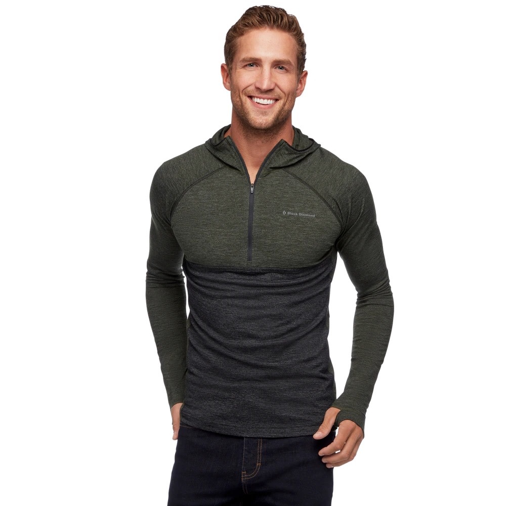 Black Diamond Solution 150 Merino Base Layer Top