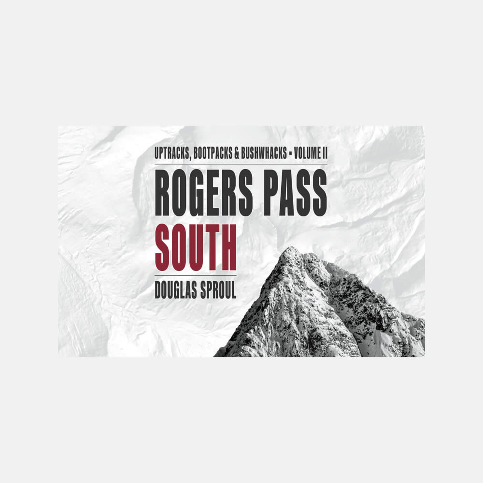 Geobackcountry Rogers Pass South