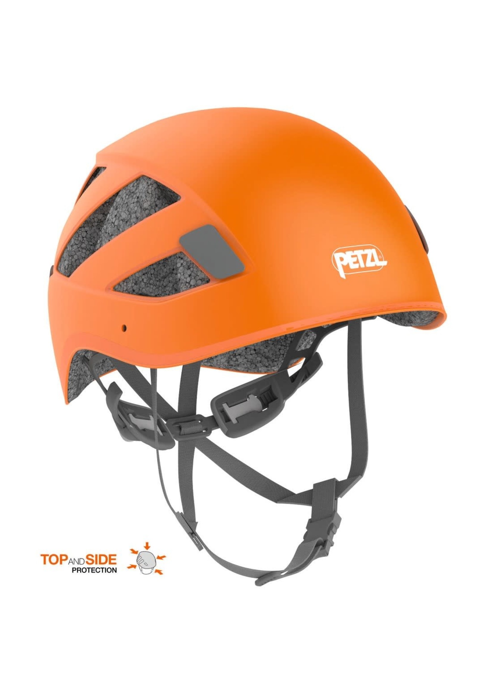 BOREO®, Durable and versatile helmet for climbing and