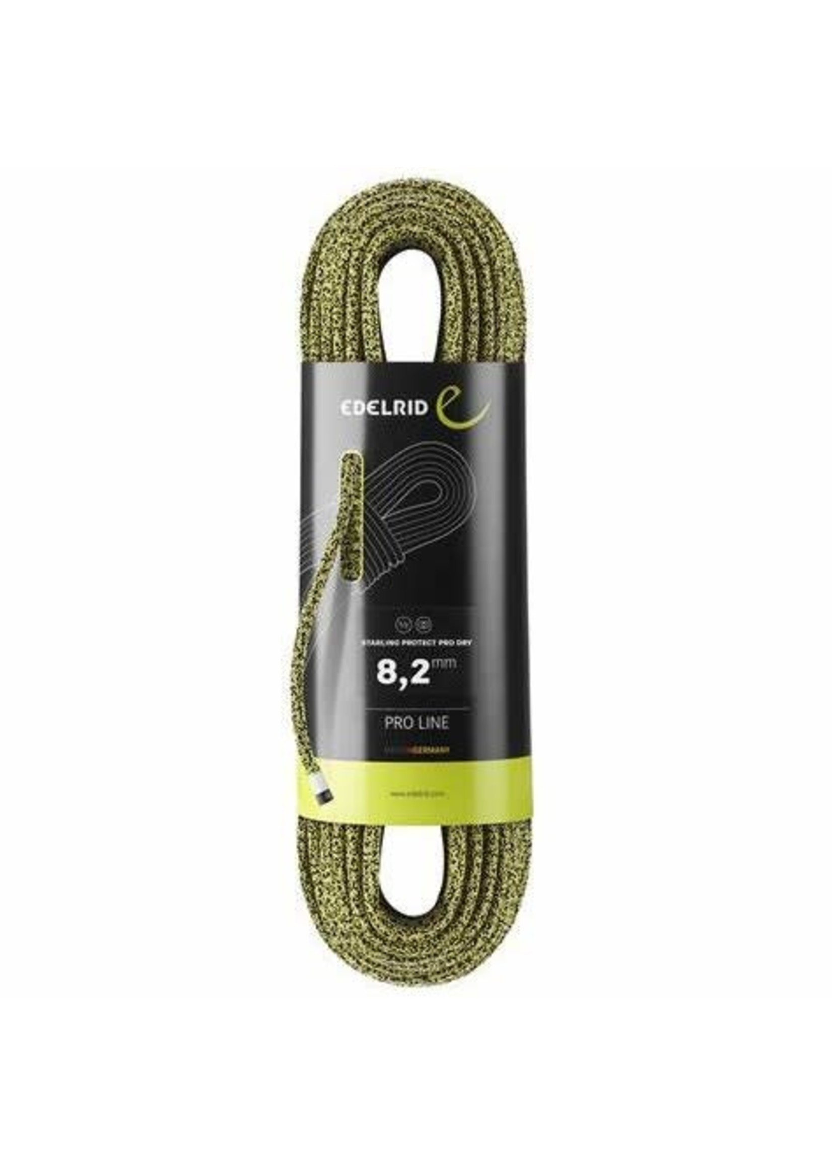 Edelrid Corde Edelrid Starling Protect Pro Dry 8.2 mm