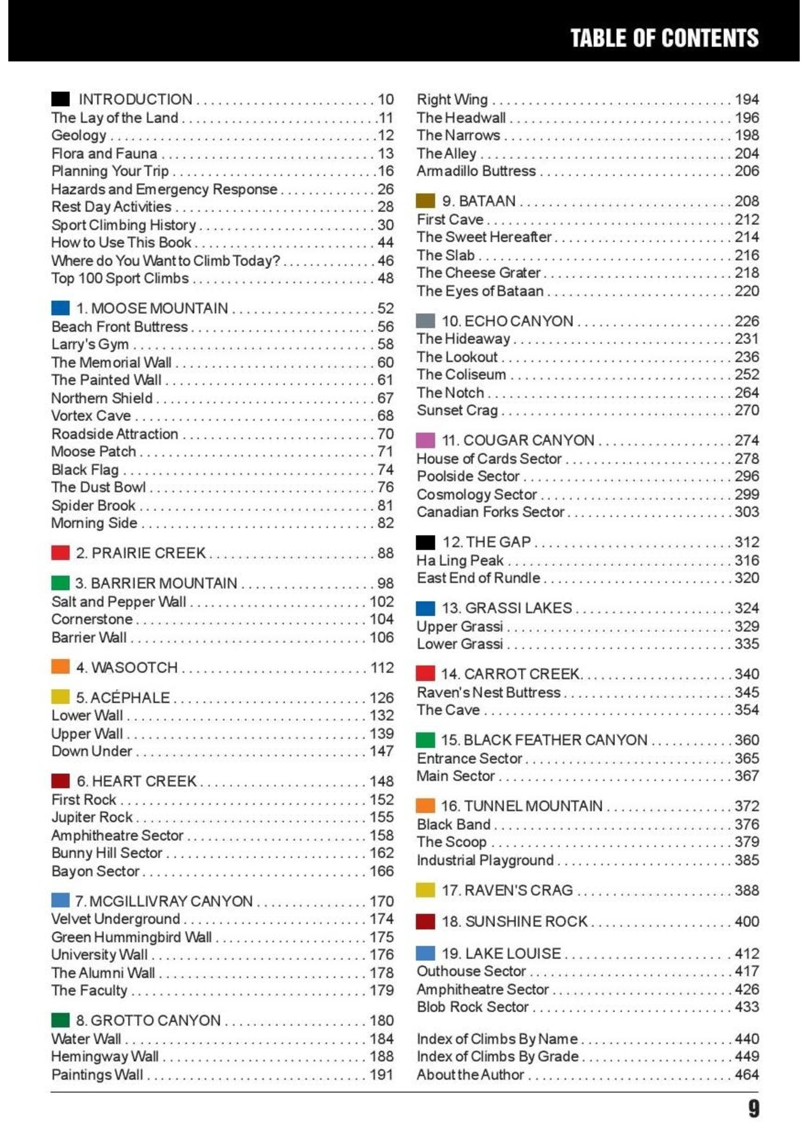 Bow Valley Sport - 3e édition