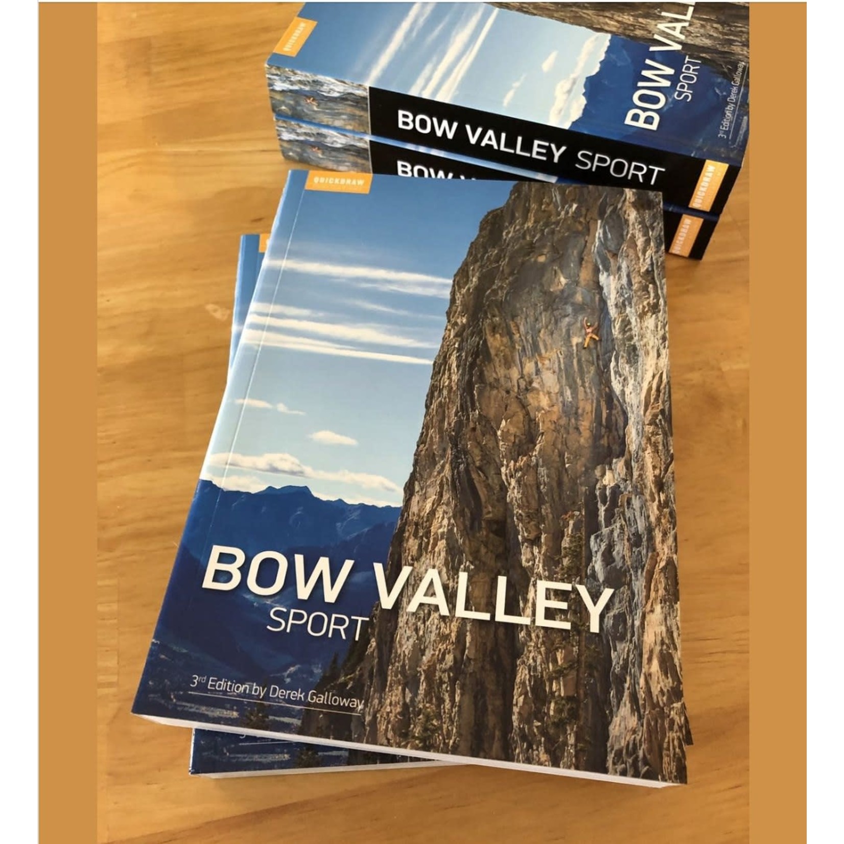 Bow Valley Sport - 3rd Edition