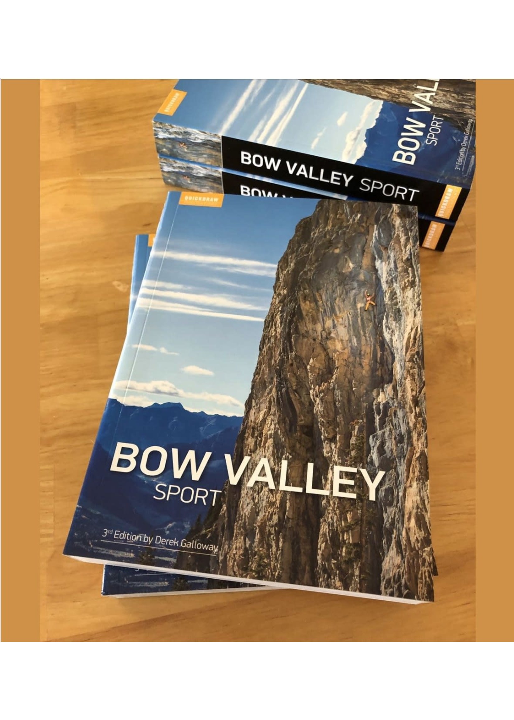 Bow Valley Sport - 3rd Edition