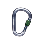 Black Diamond Black Diamond Pearlock Screwgate Carabiner