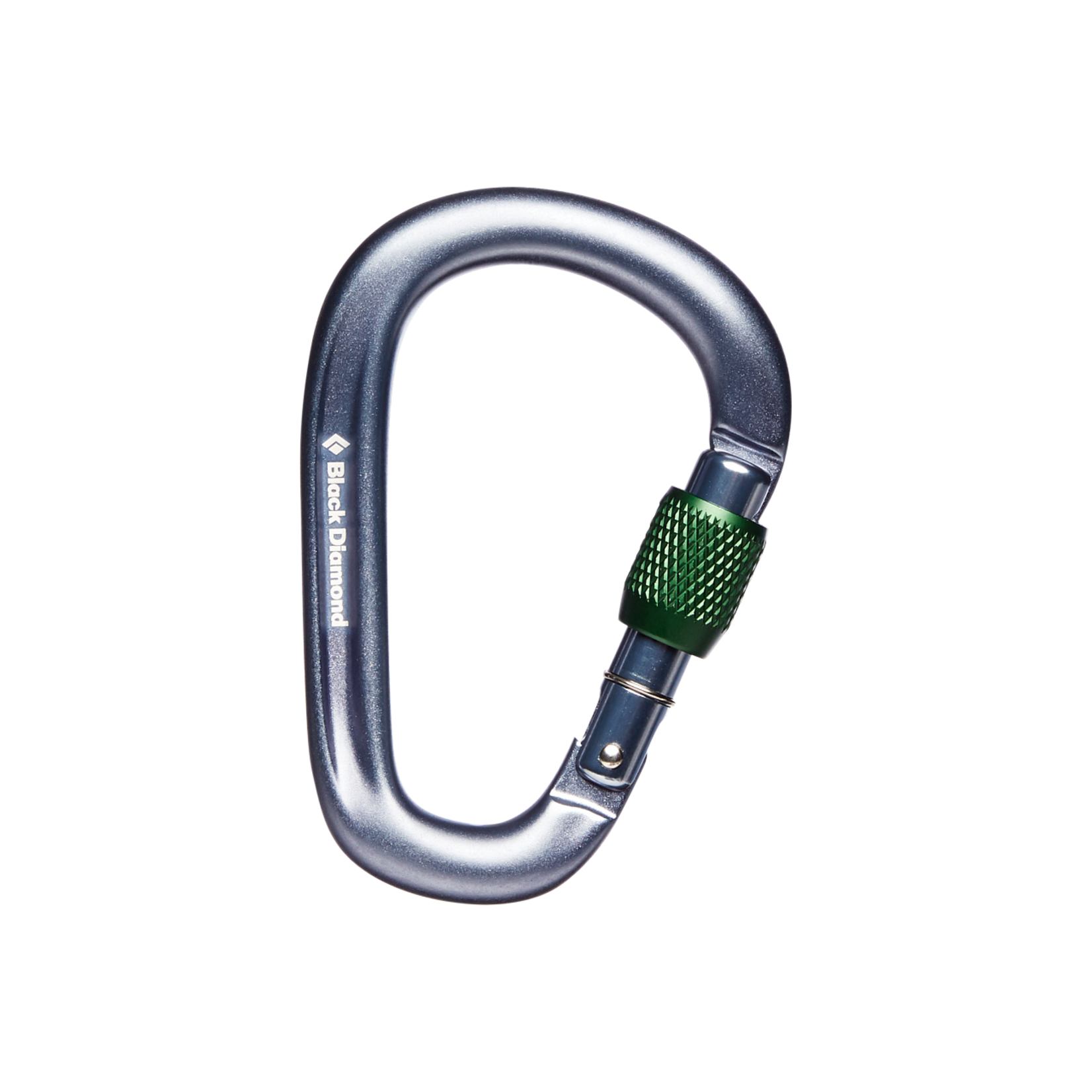 Black Diamond Black Diamond Pearlock Screwgate Carabiner