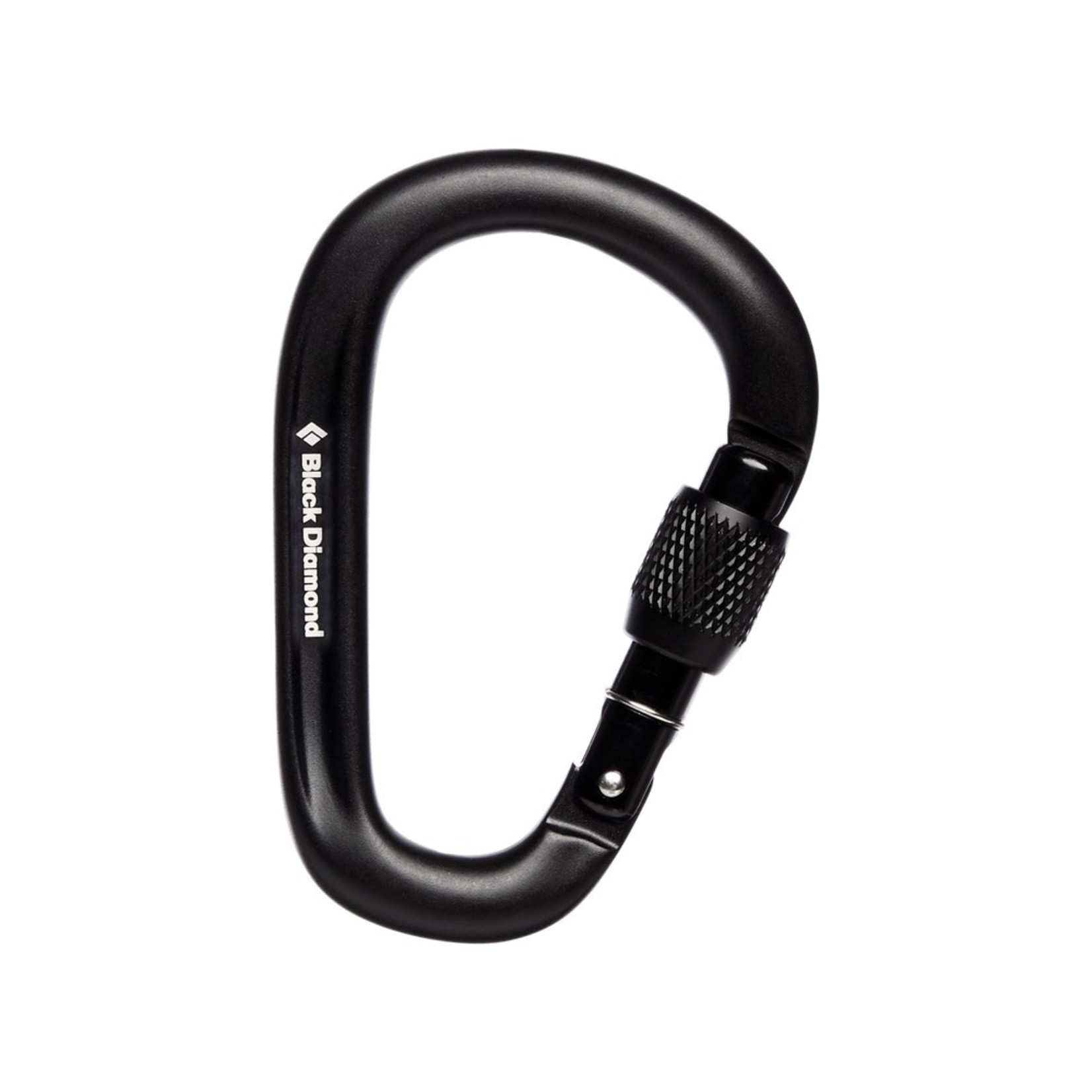 Black Diamond Black Diamond Pearlock Screwgate Carabiner