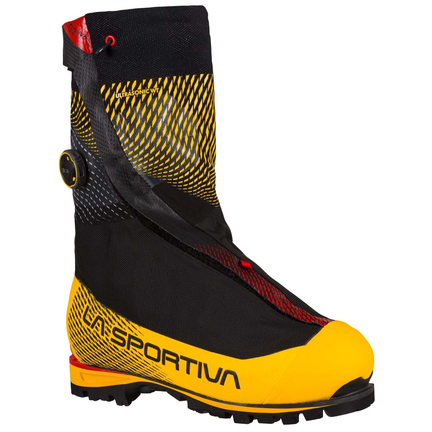 La Sportiva G2 Evo Boot | Vertical Addiction