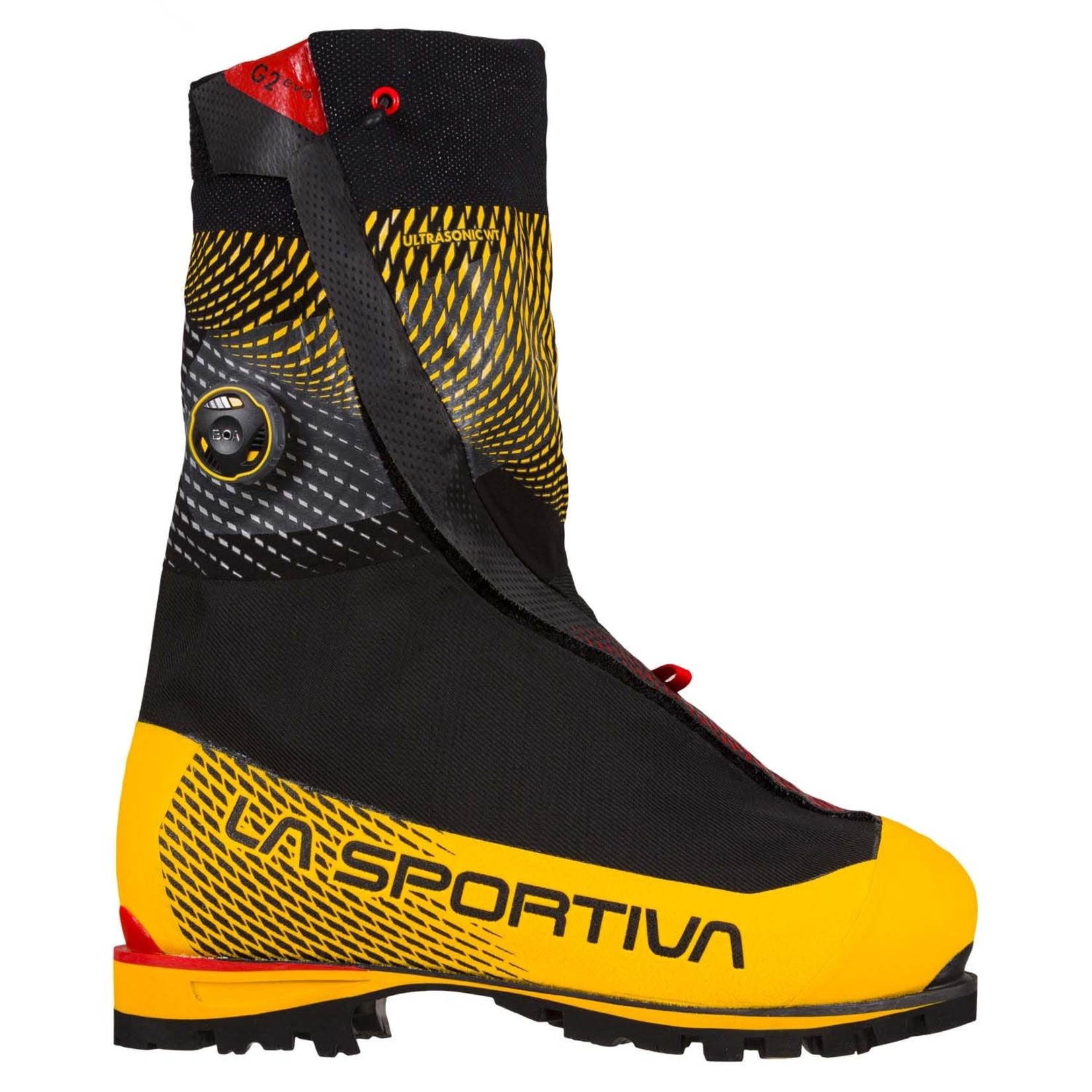 La Sportiva G2 Evo Boot Vertical Addiction Vertical Addiction