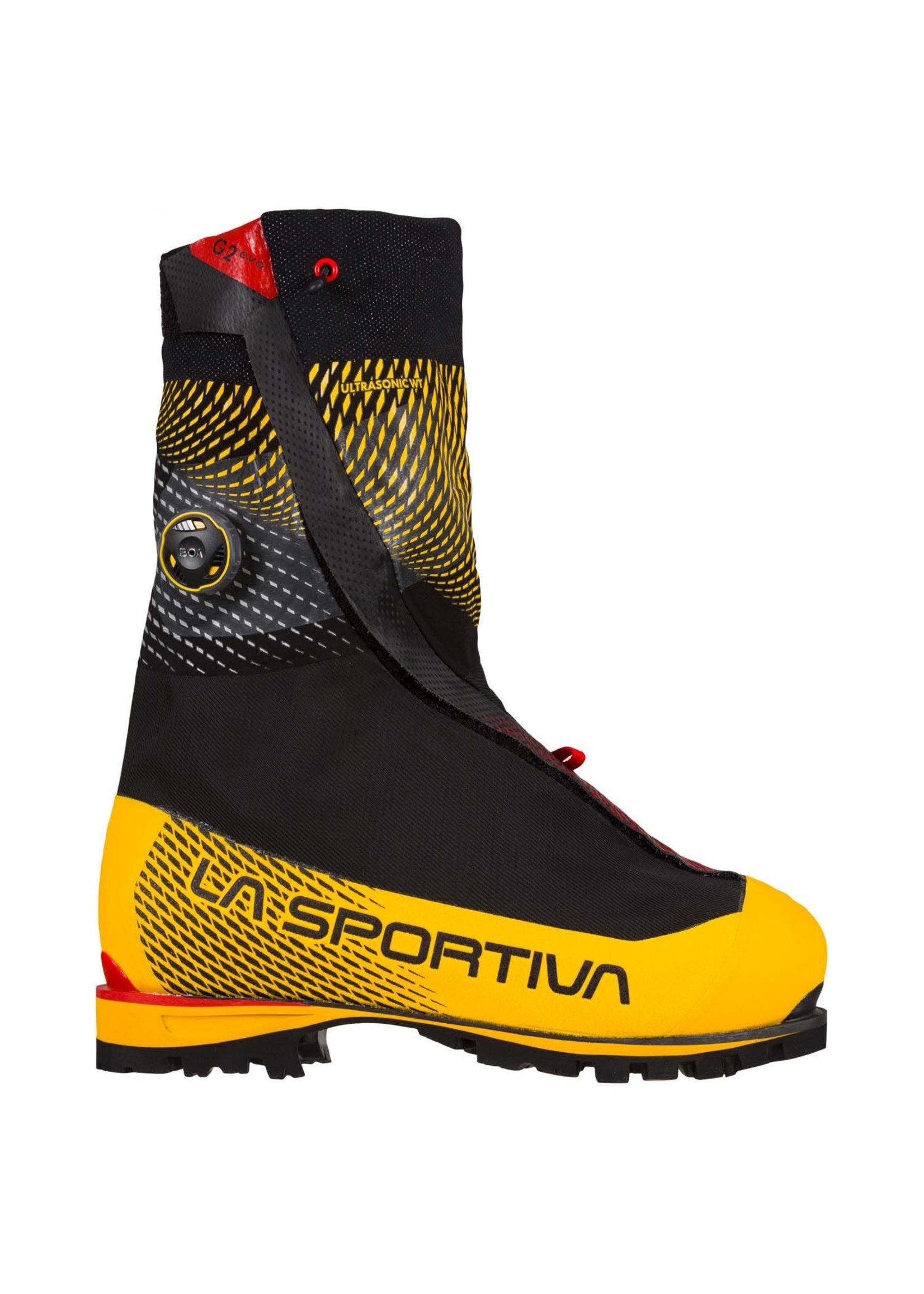 La Sportiva G2 Evo Boot | Vertical Addiction - Vertical Addiction