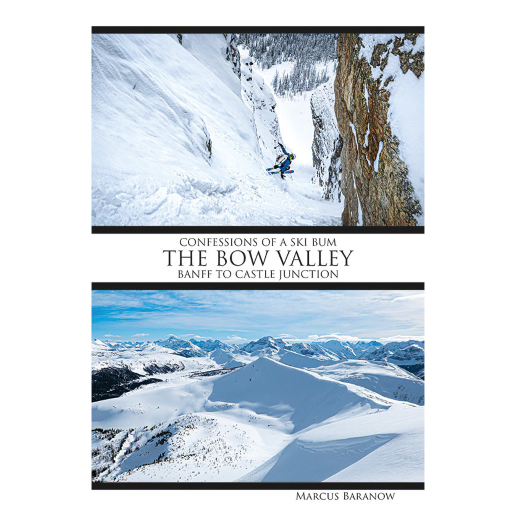 Confessions of a ski bum - Banff to Castle Junction