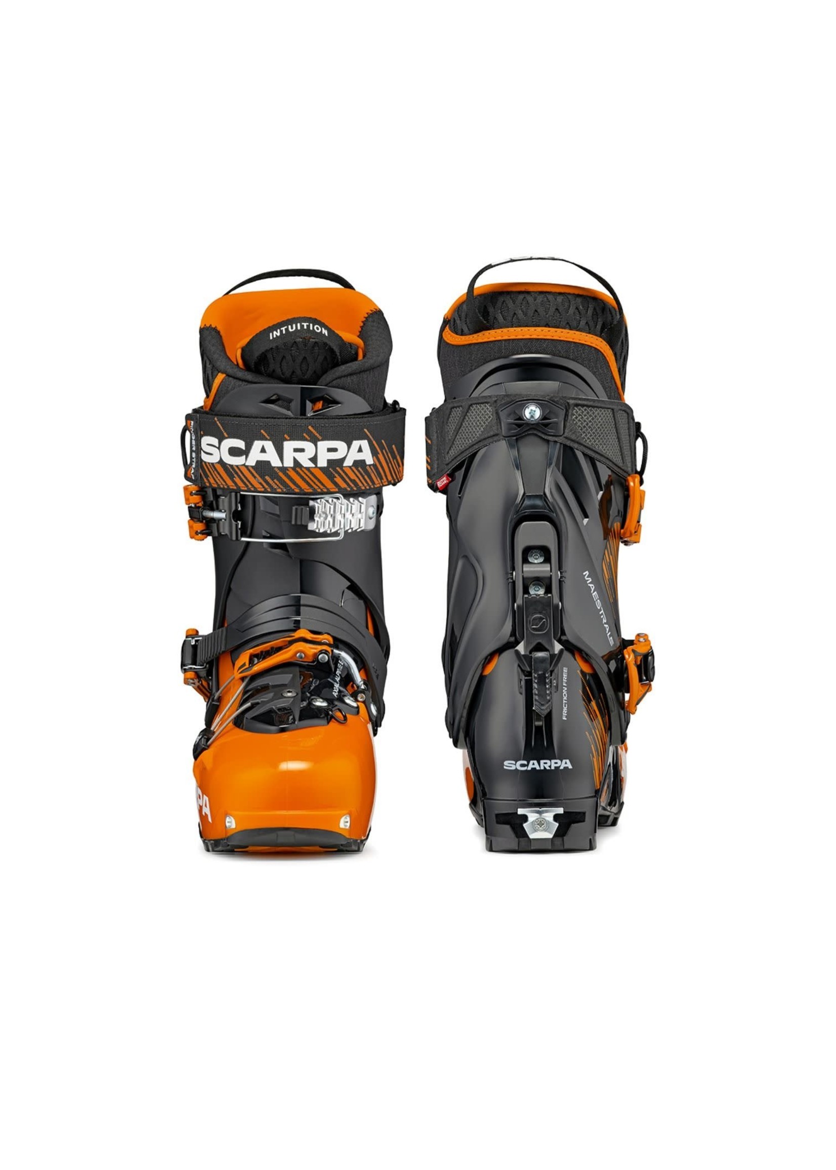 Scarpa Botte de ski Scarpa Maestrale