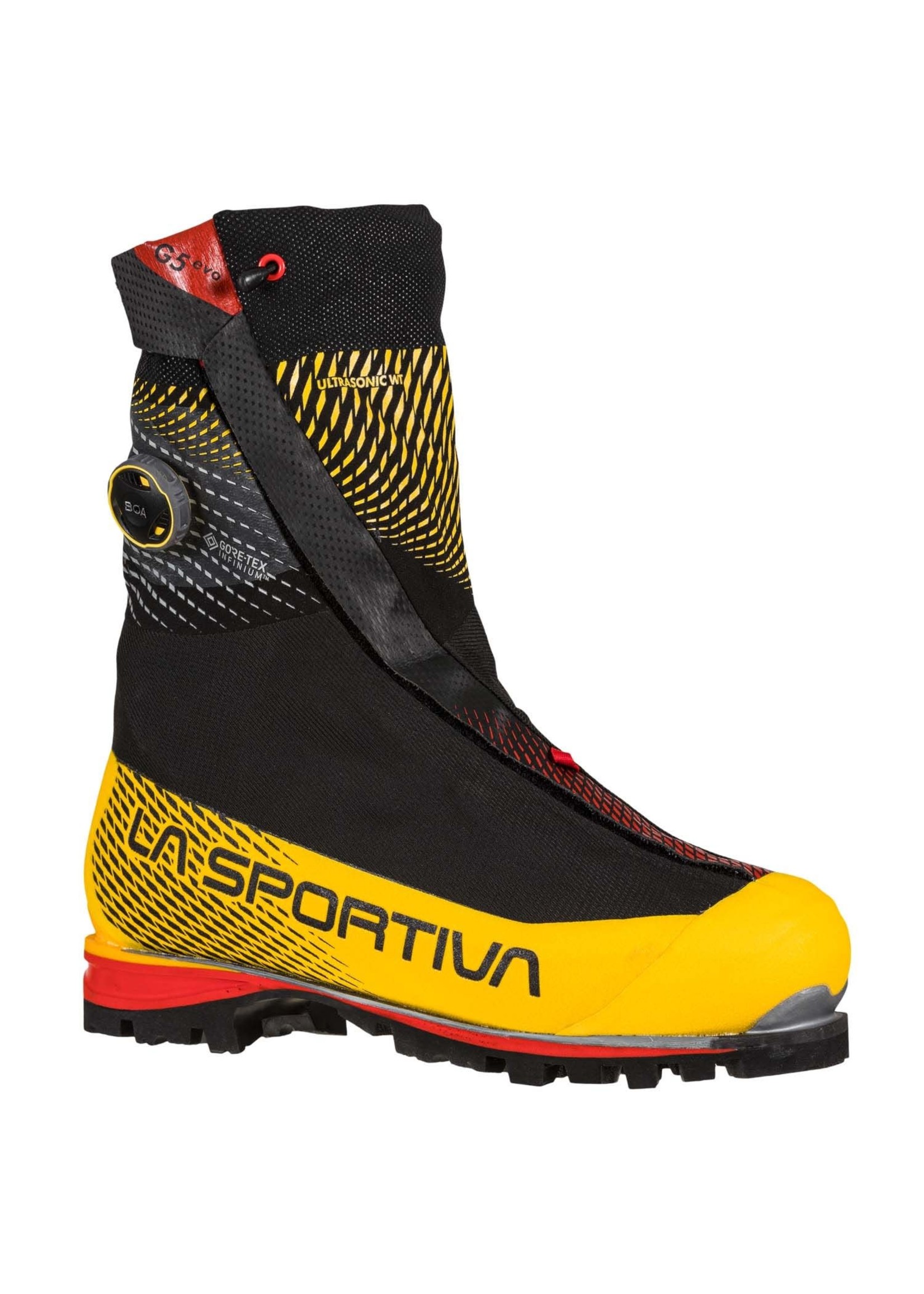 La Sportiva G5 Evo Boot | Vertical Addiction - Vertical Addiction