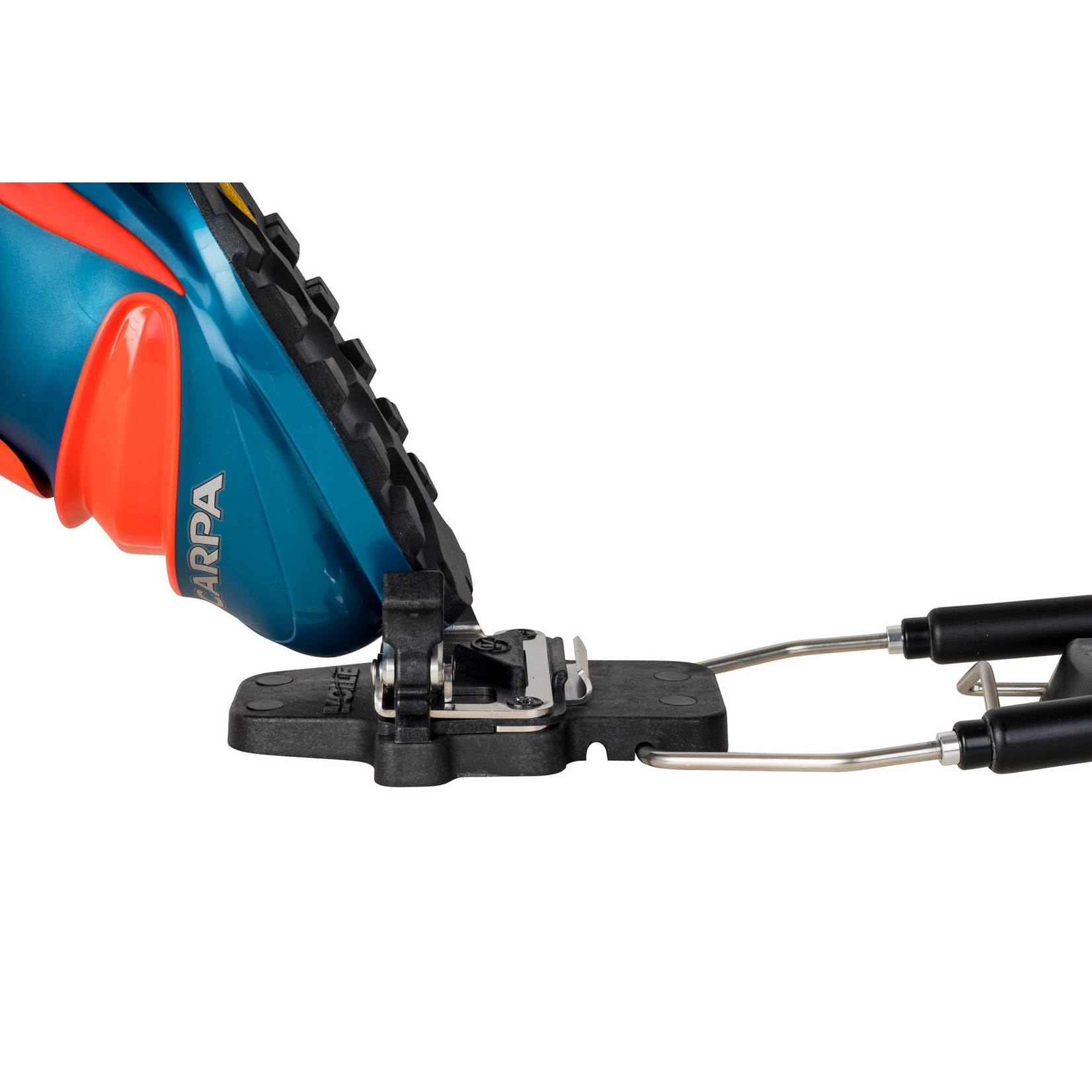 Voilé TTS Tour Telemark Binding